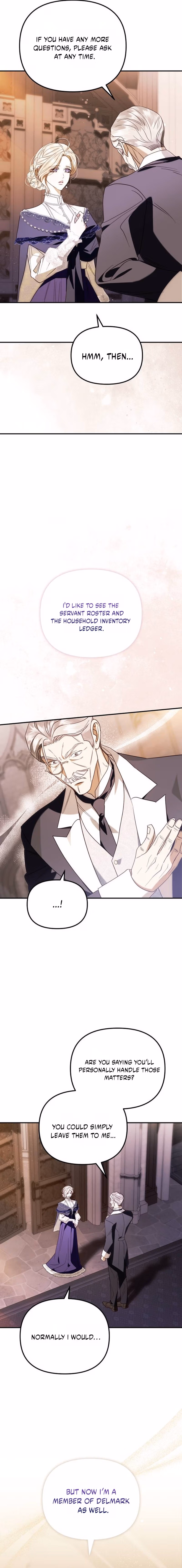Read I Only Need Our Child, Your Grace Manga Online