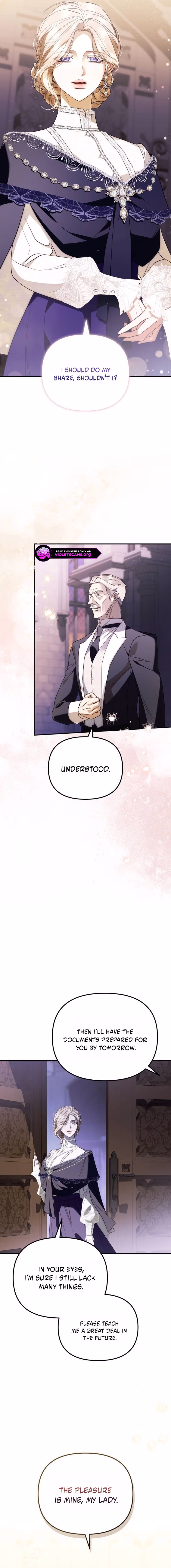 Read I Only Need Our Child, Your Grace Manga Online