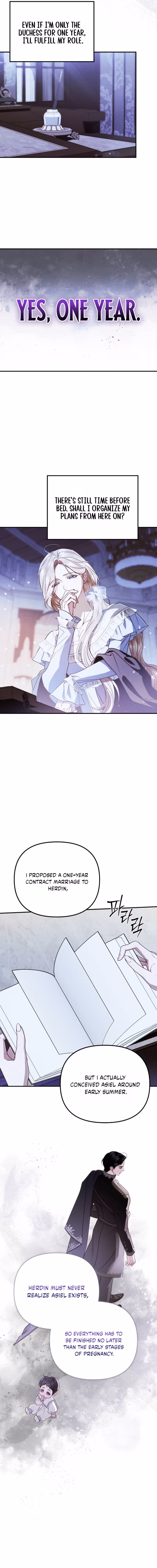 Read I Only Need Our Child, Your Grace Manga Online