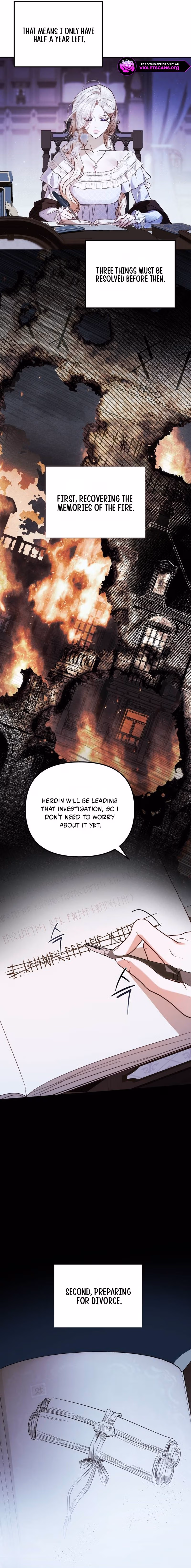 Read I Only Need Our Child, Your Grace Manga Online