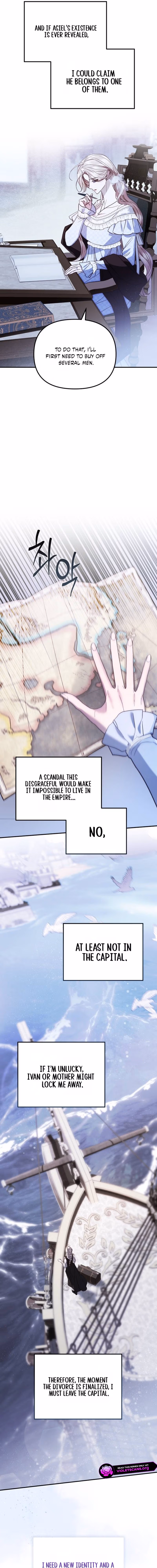 Read I Only Need Our Child, Your Grace Manga Online
