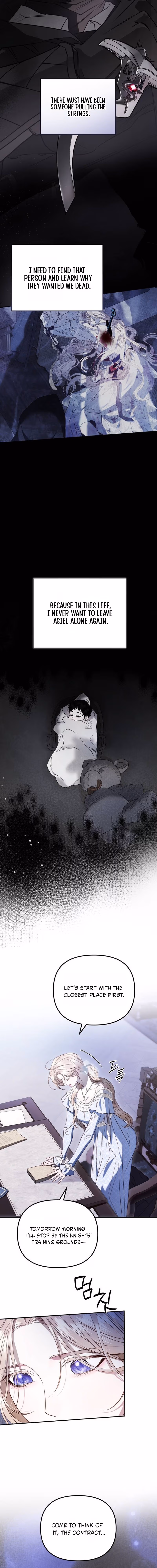 Read I Only Need Our Child, Your Grace Manga Online