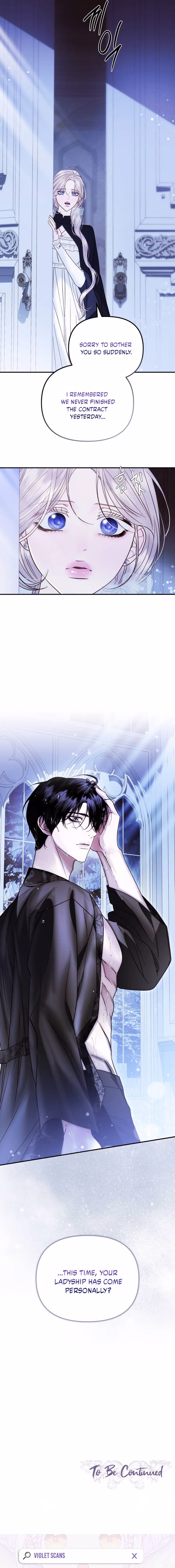 Read I Only Need Our Child, Your Grace Manga Online