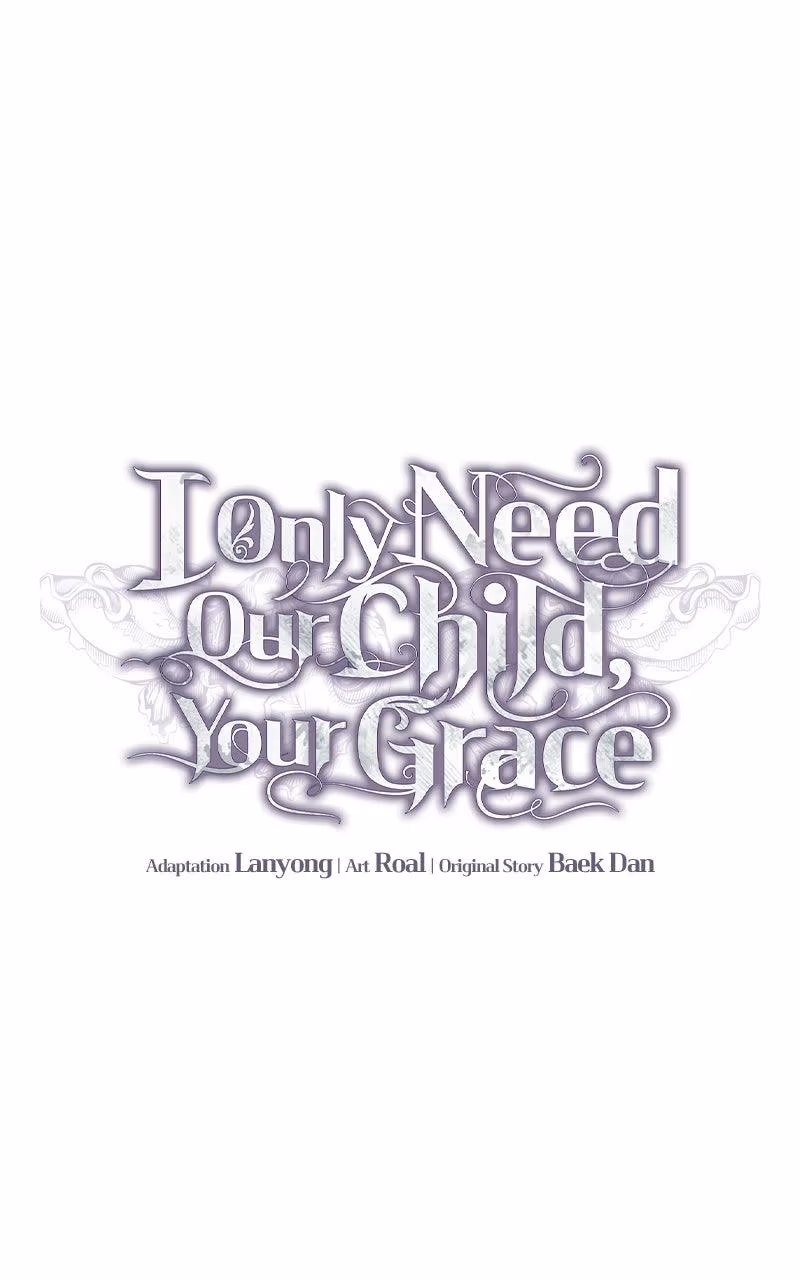 Read I Only Need Our Child, Your Grace Manga Online