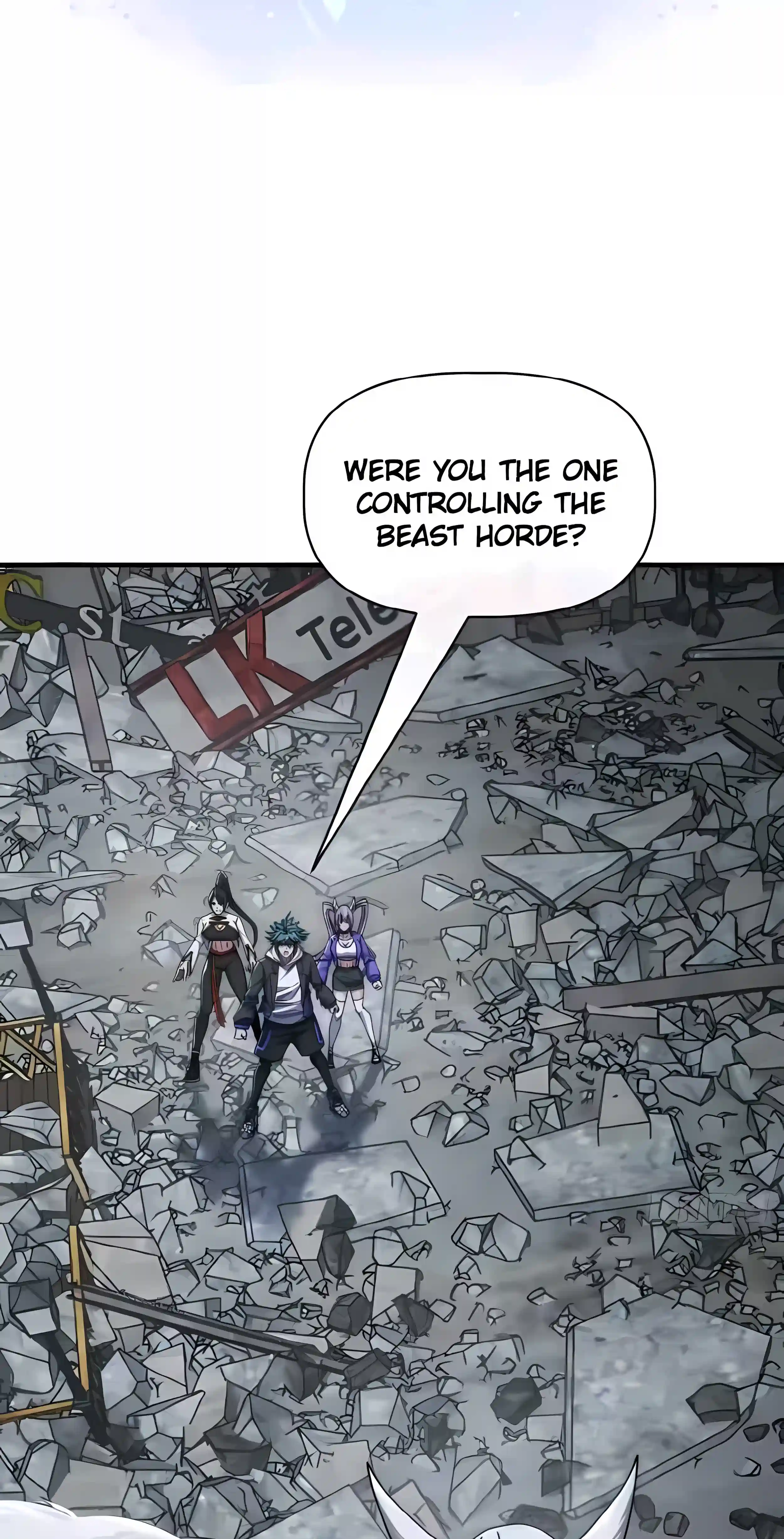 Read Infinite Evolution From Zero Manga Online