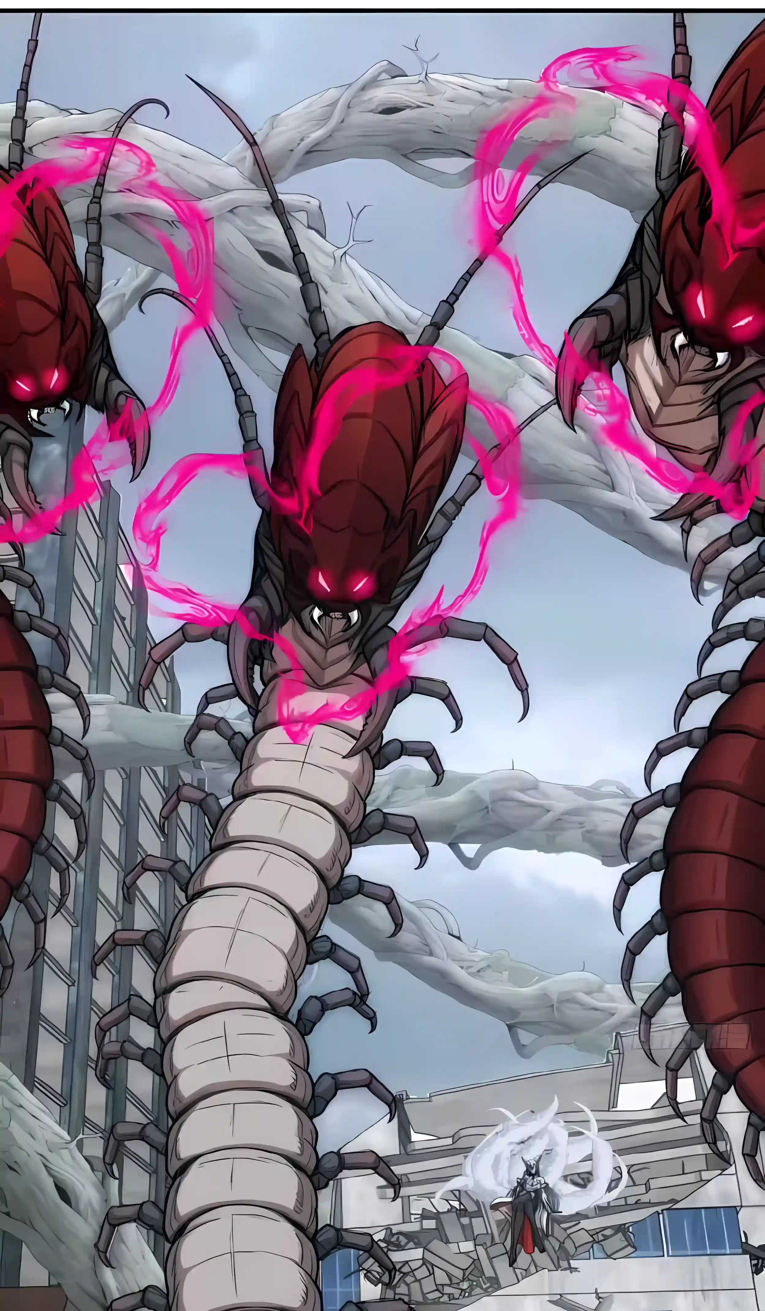 Read Infinite Evolution From Zero Manga Online