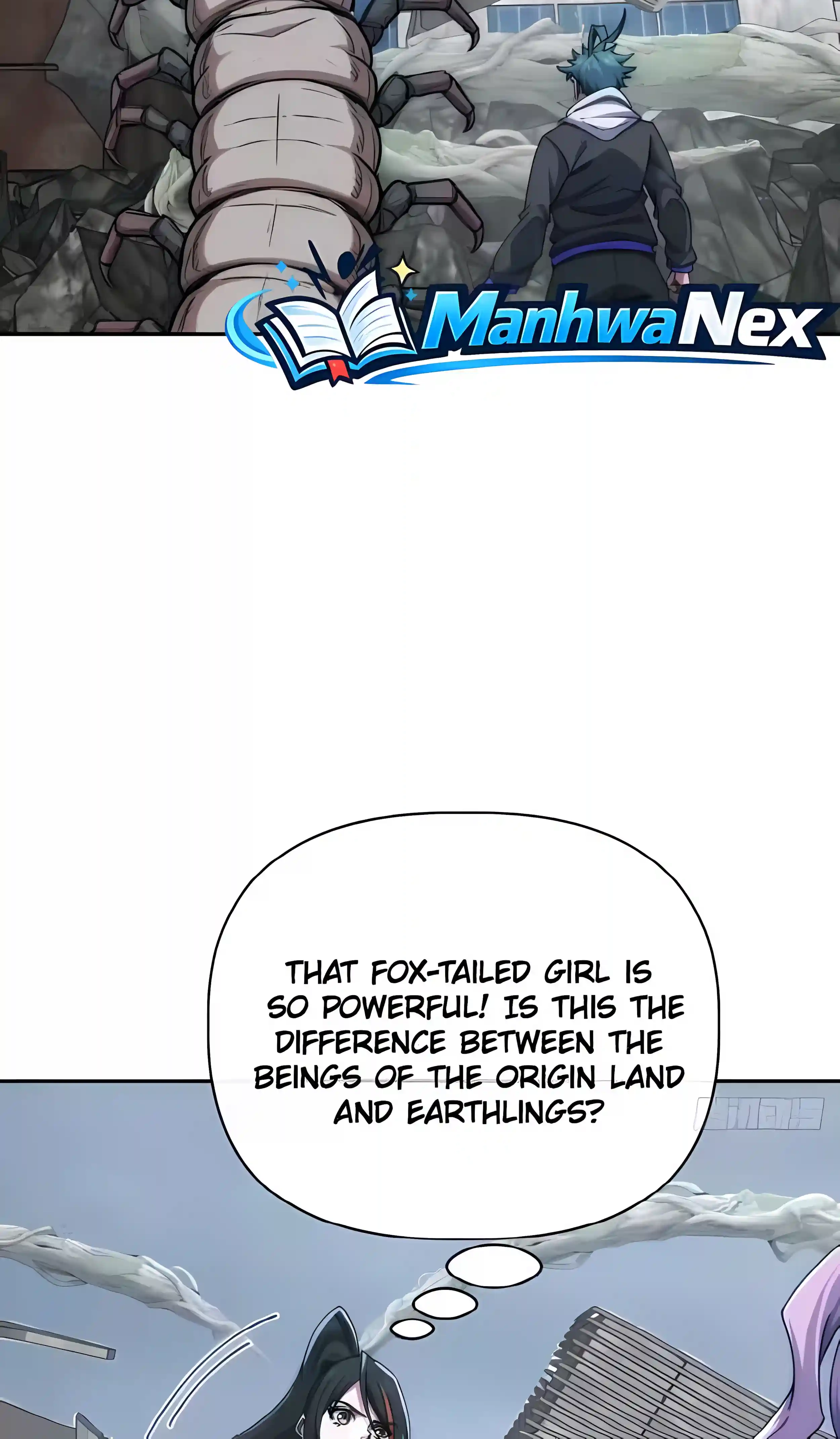 Read Infinite Evolution From Zero Manga Online