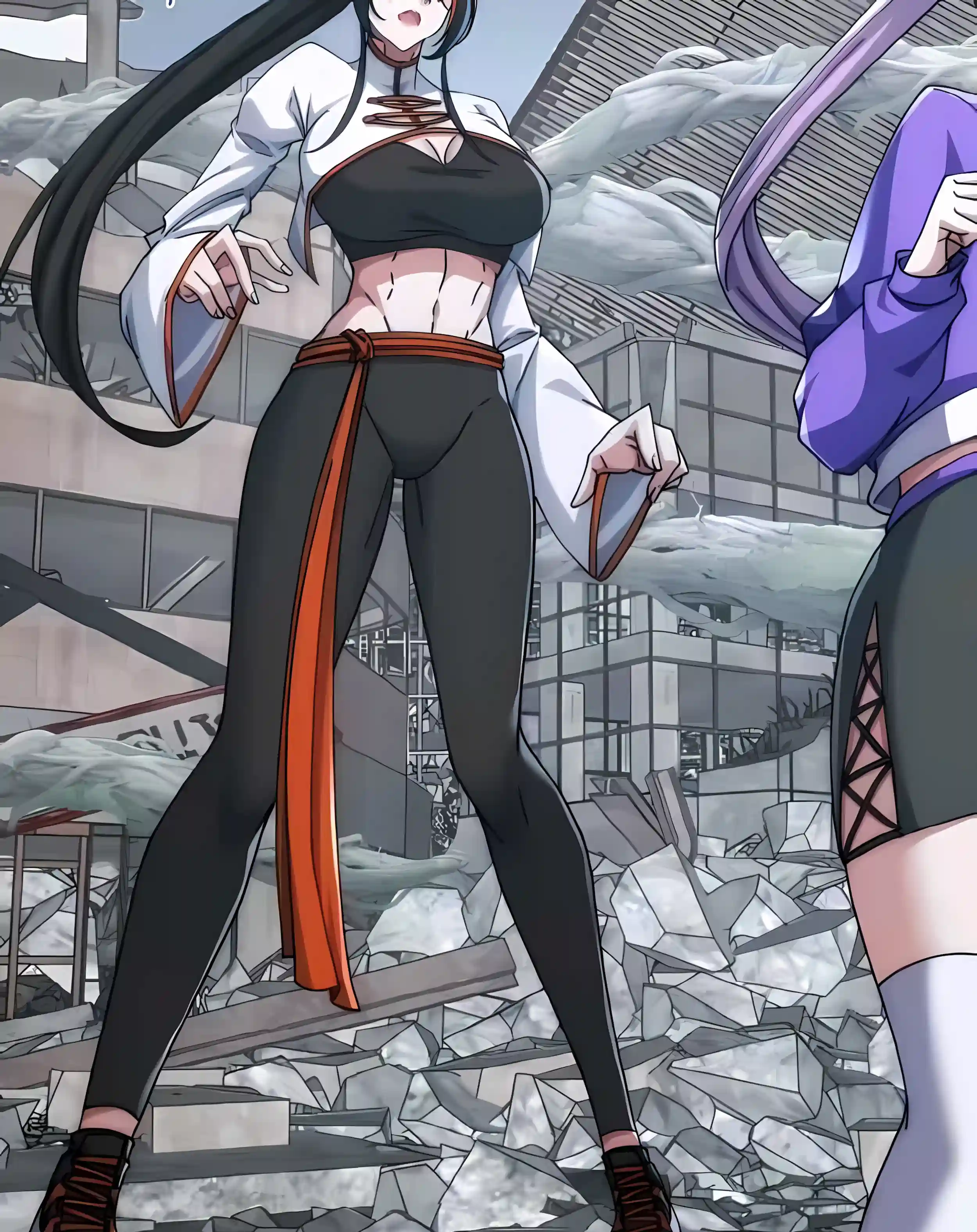 Read Infinite Evolution From Zero Manga Online