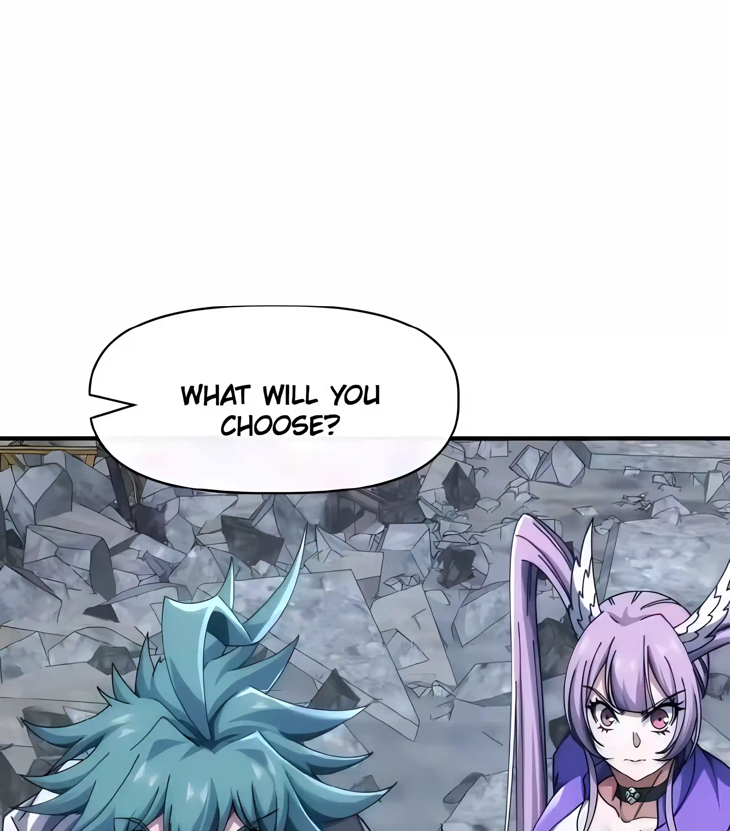 Read Infinite Evolution From Zero Manga Online