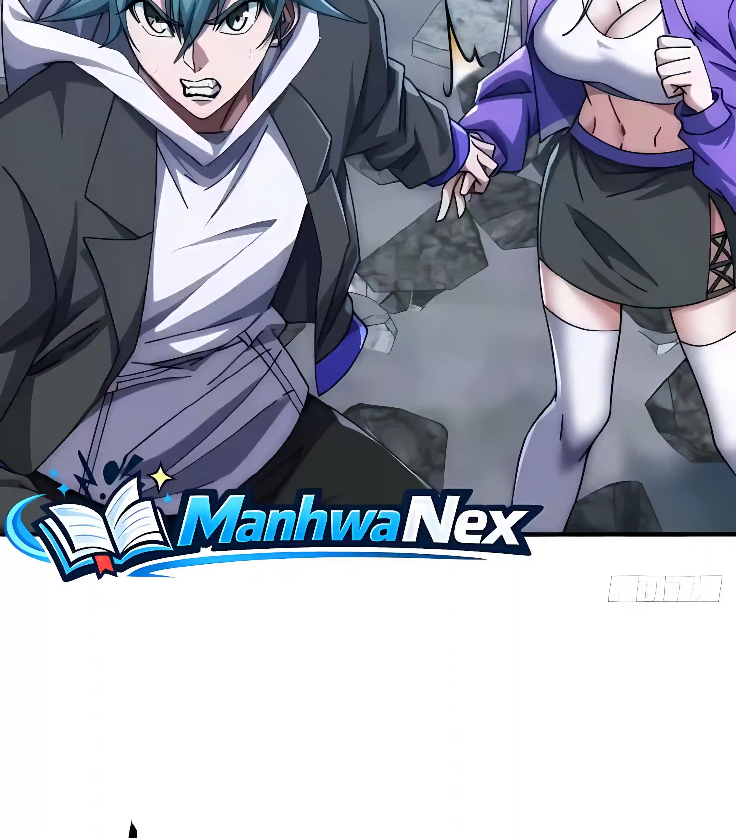 Read Infinite Evolution From Zero Manga Online