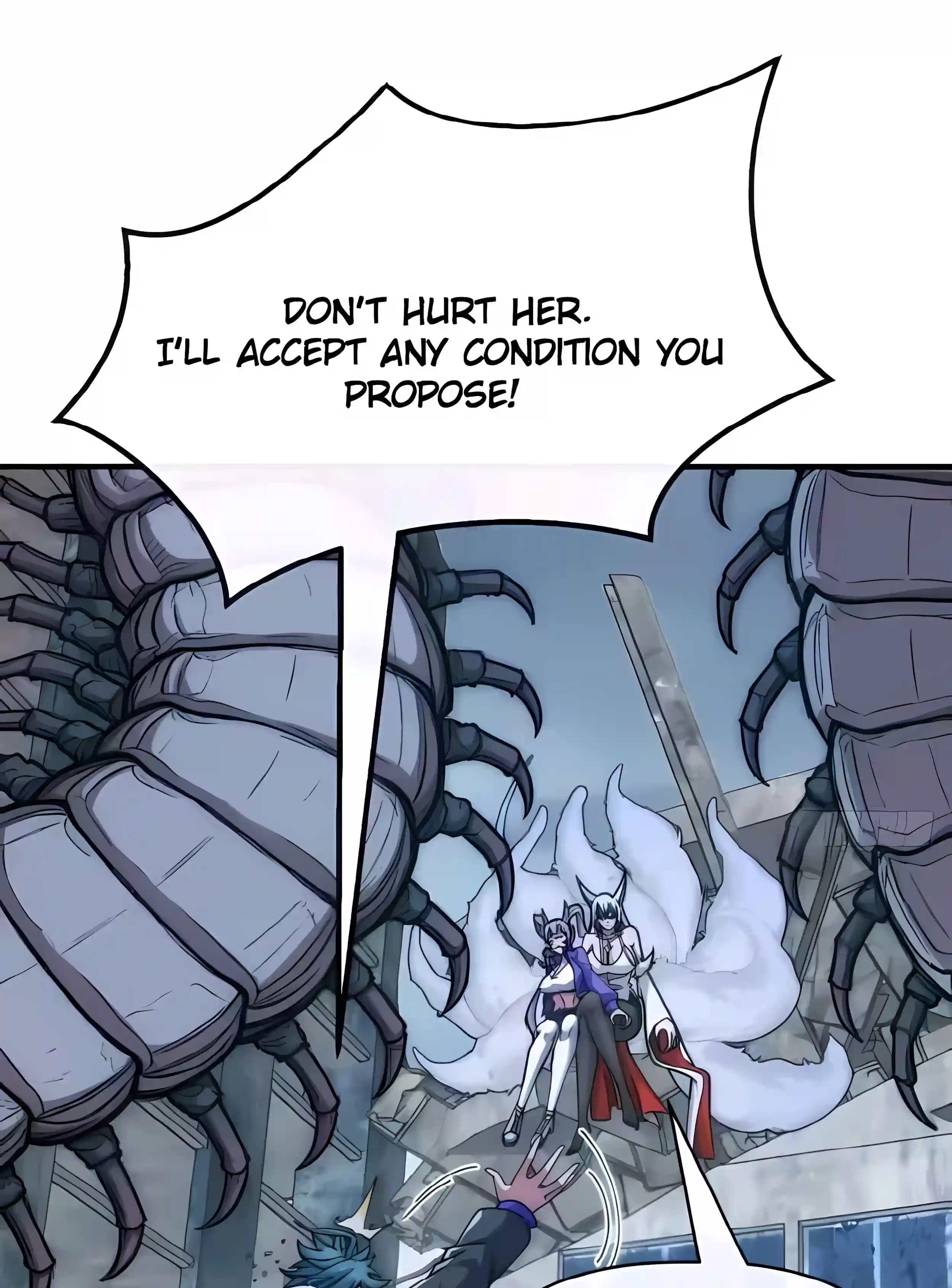 Read Infinite Evolution From Zero Manga Online