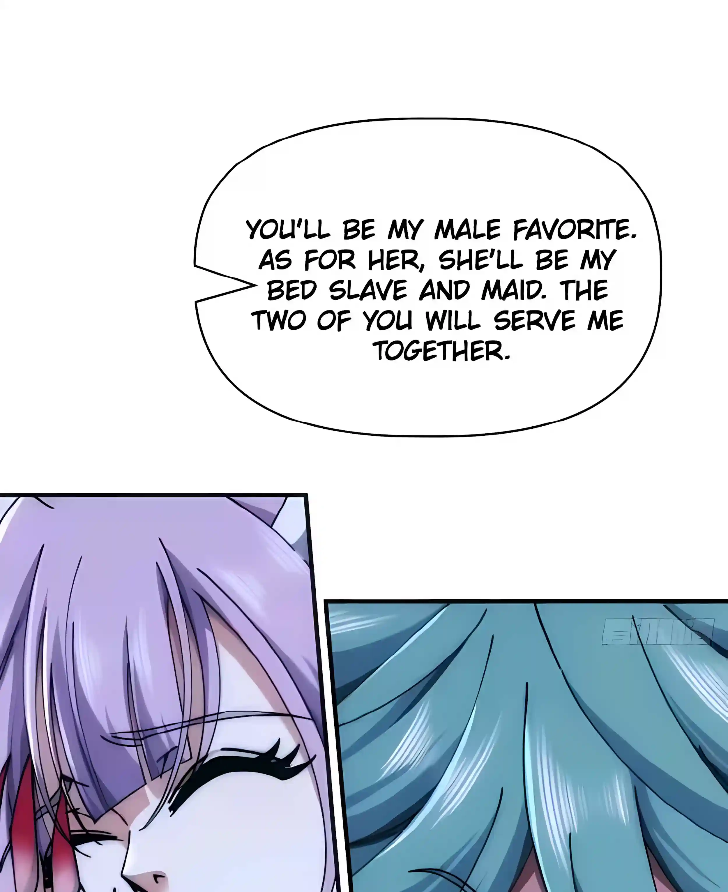 Read Infinite Evolution From Zero Manga Online