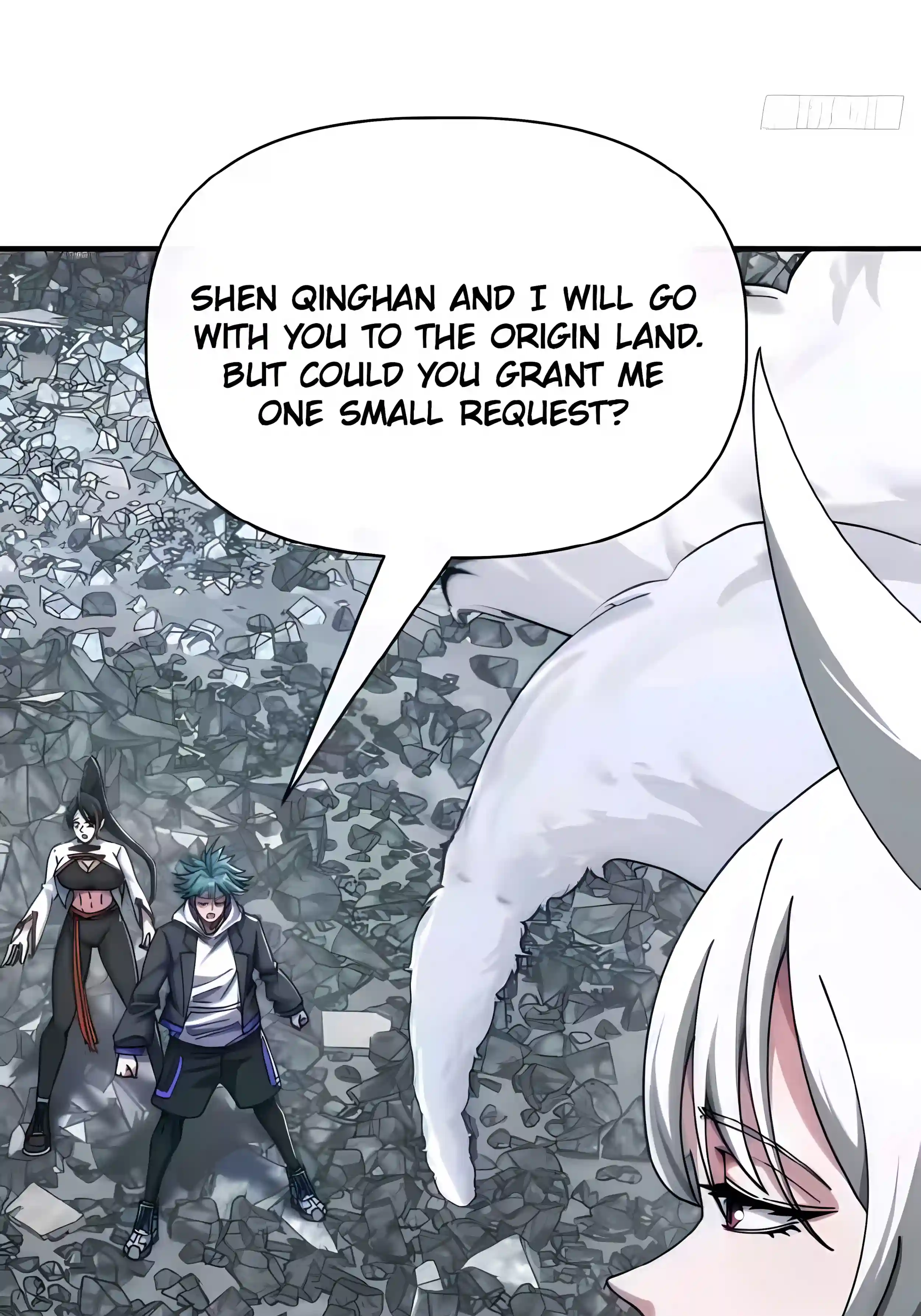 Read Infinite Evolution From Zero Manga Online