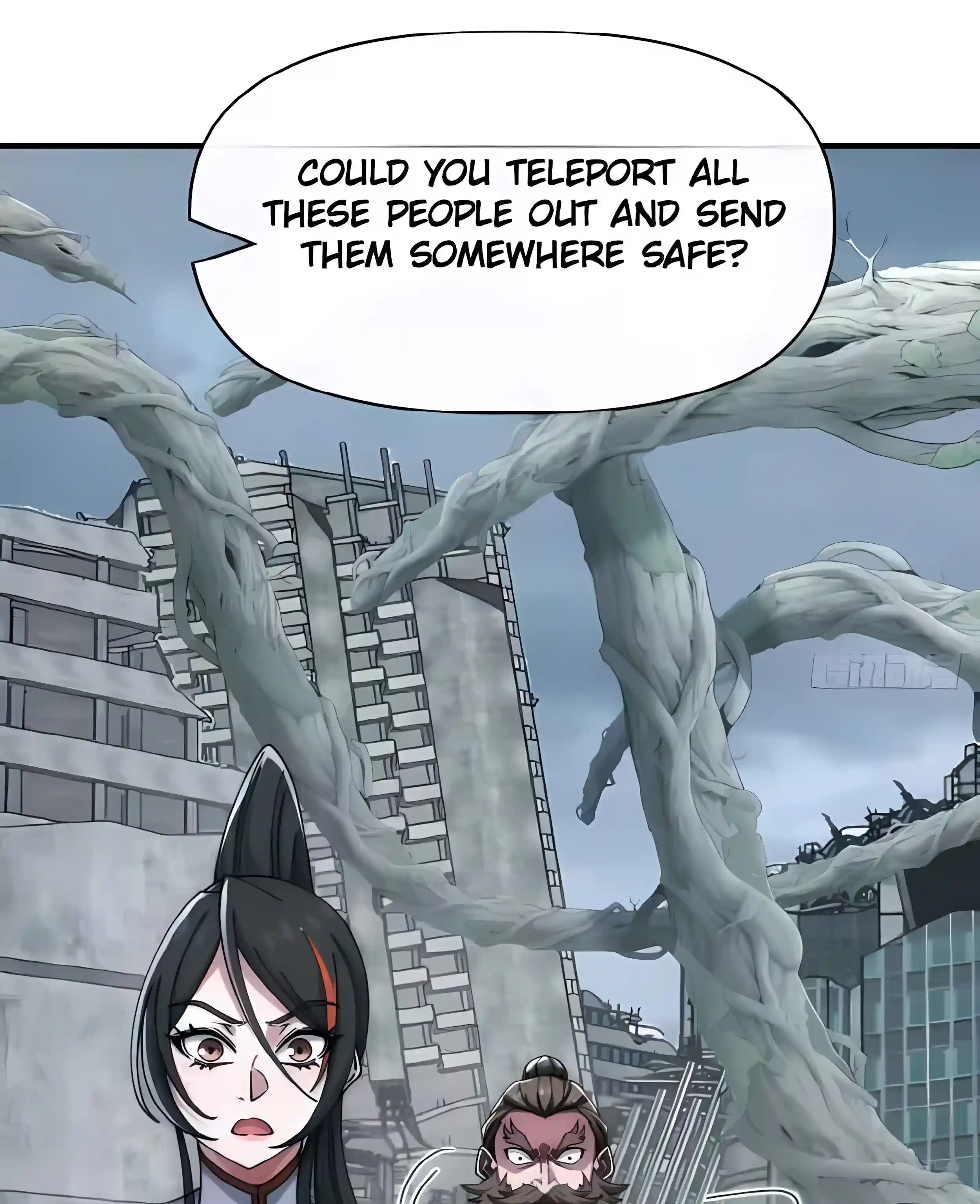 Read Infinite Evolution From Zero Manga Online