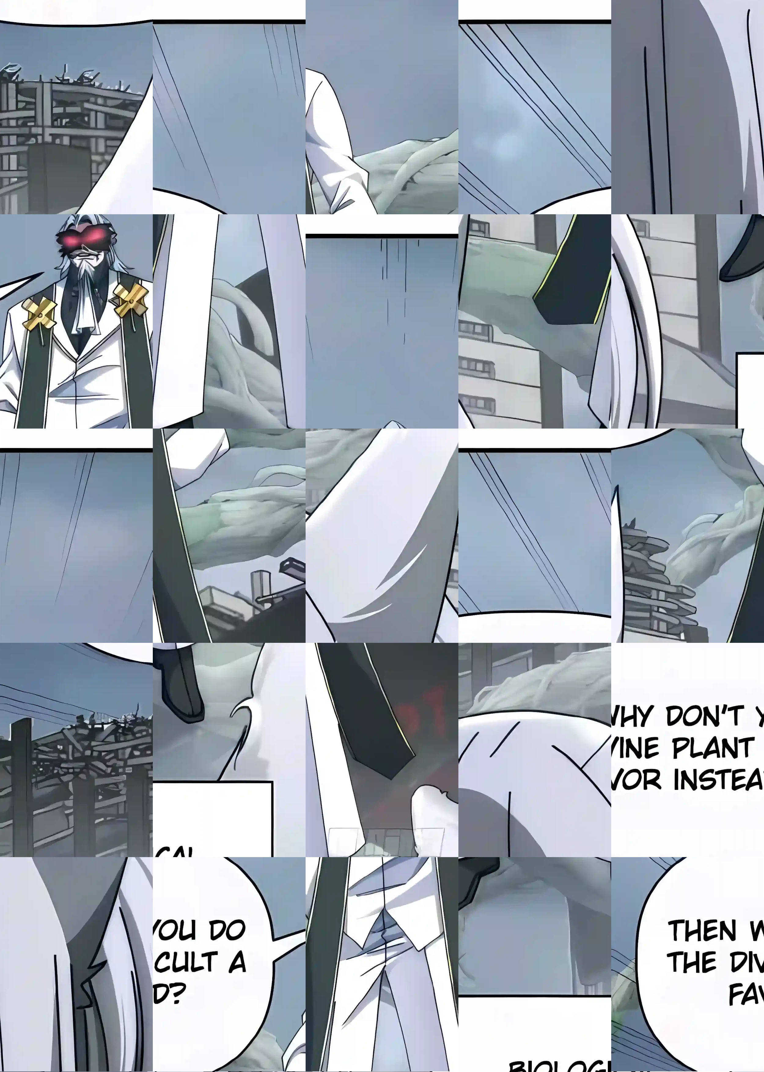 Read Infinite Evolution From Zero Manga Online