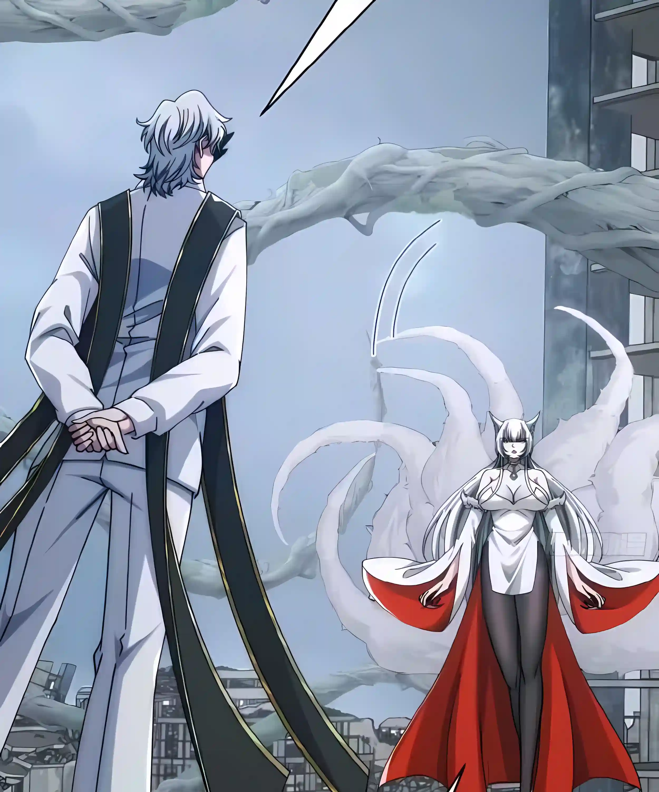 Read Infinite Evolution From Zero Manga Online