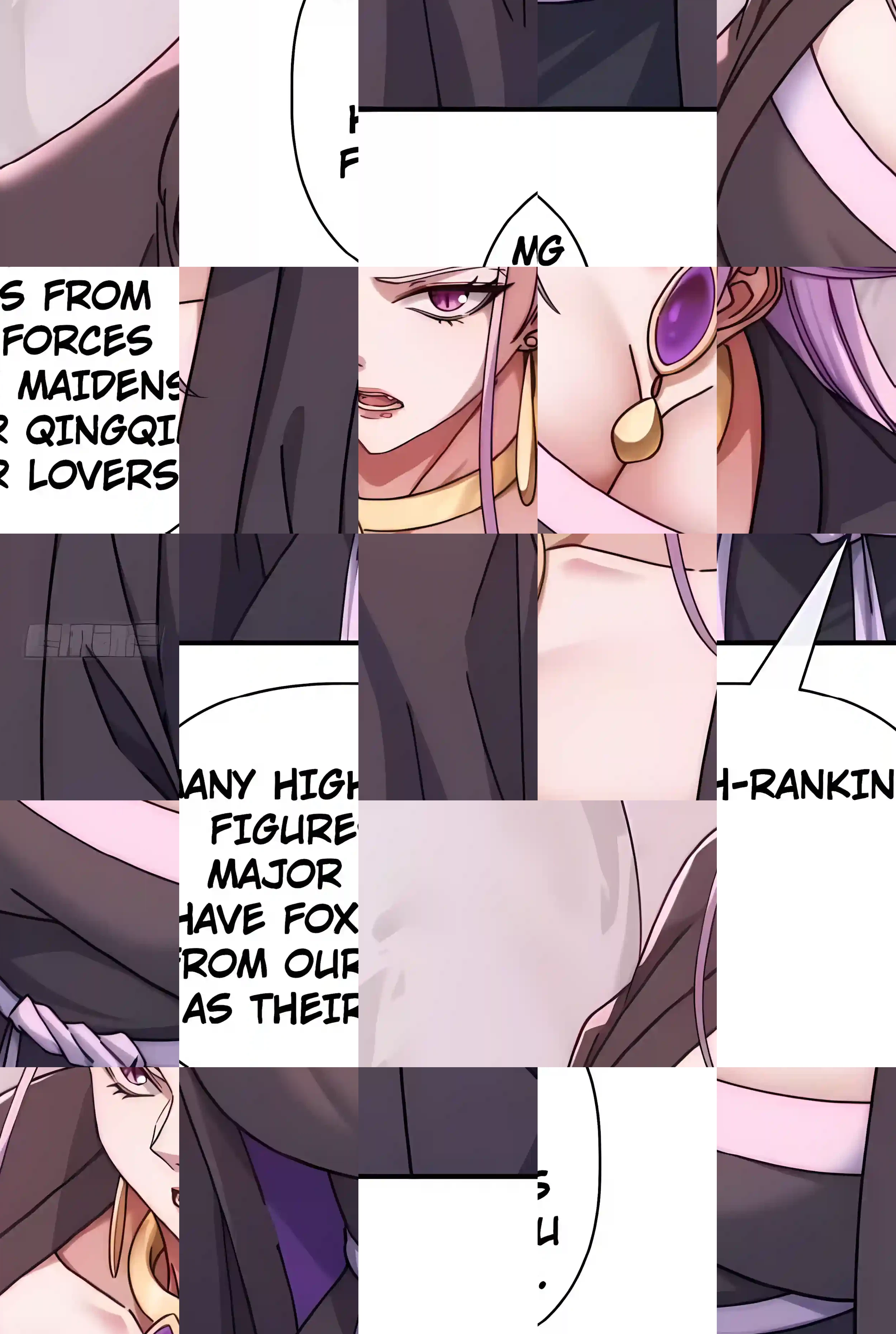 Read Infinite Evolution From Zero Manga Online