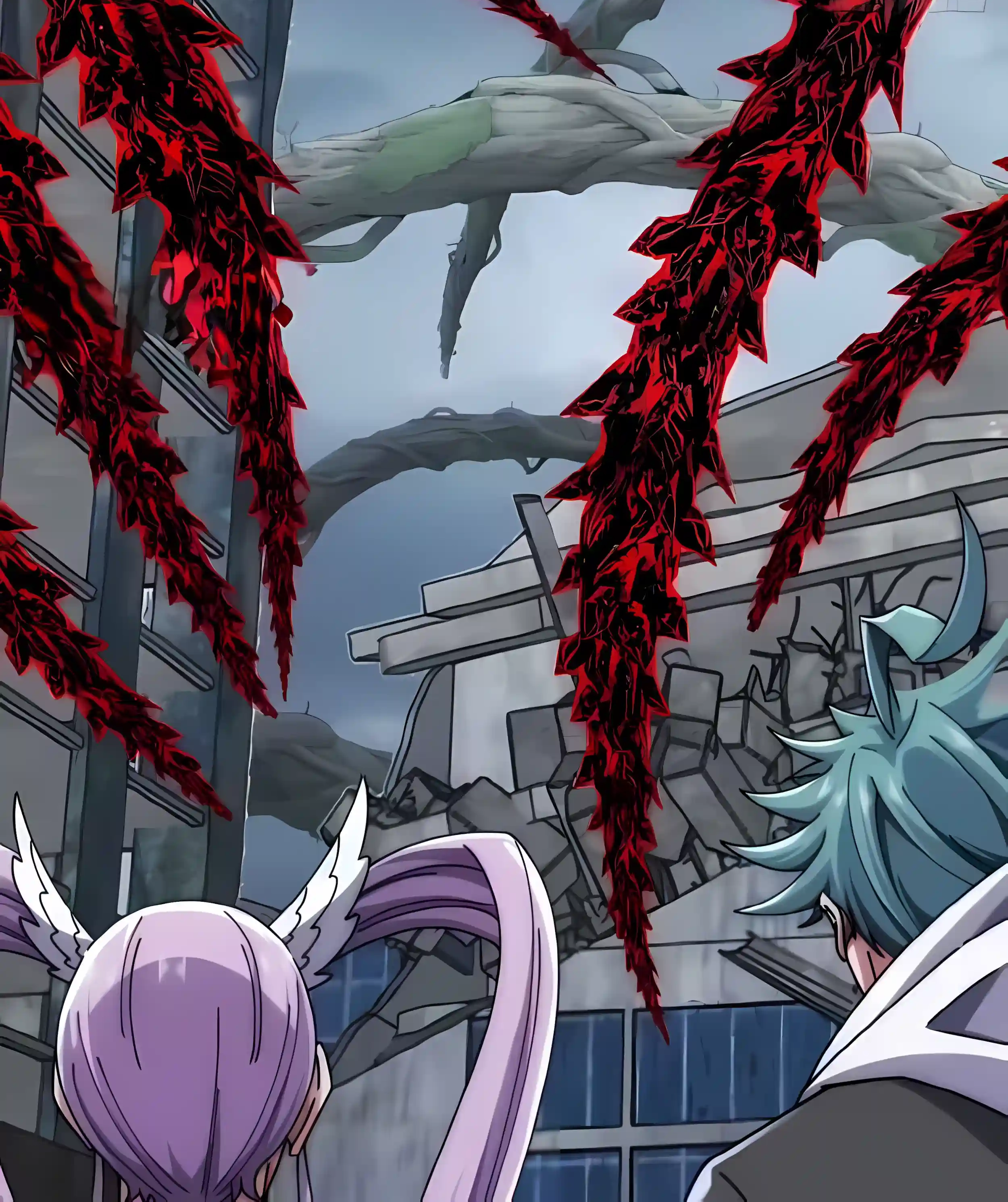 Read Infinite Evolution From Zero Manga Online