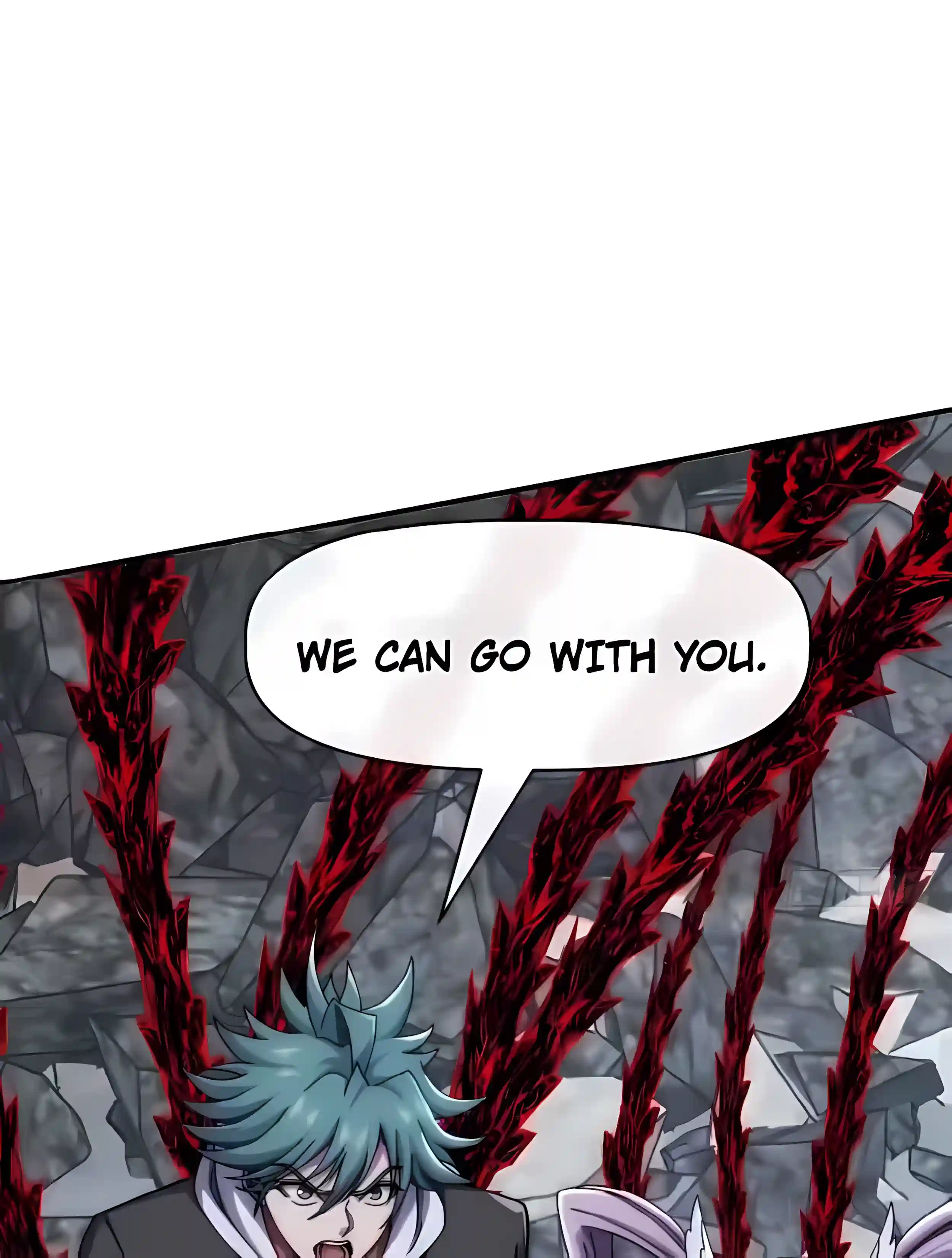 Read Infinite Evolution From Zero Manga Online