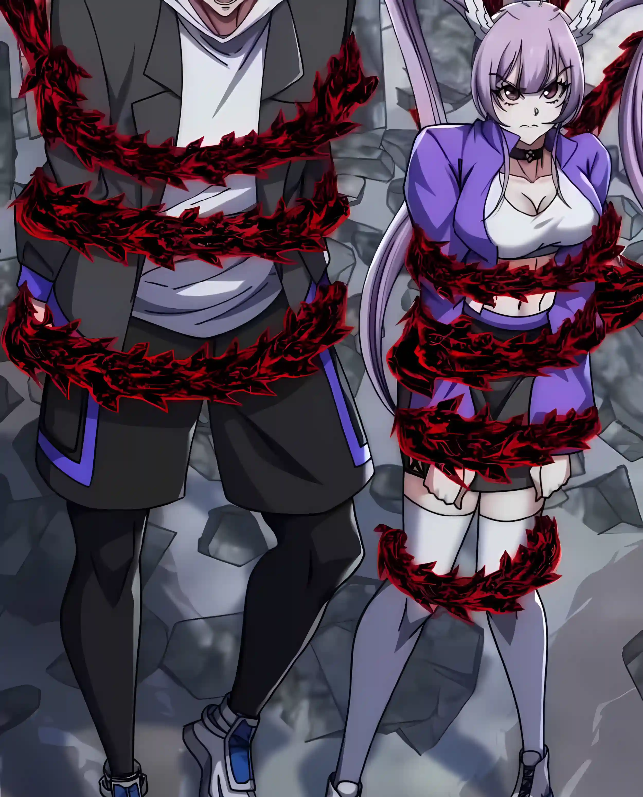 Read Infinite Evolution From Zero Manga Online