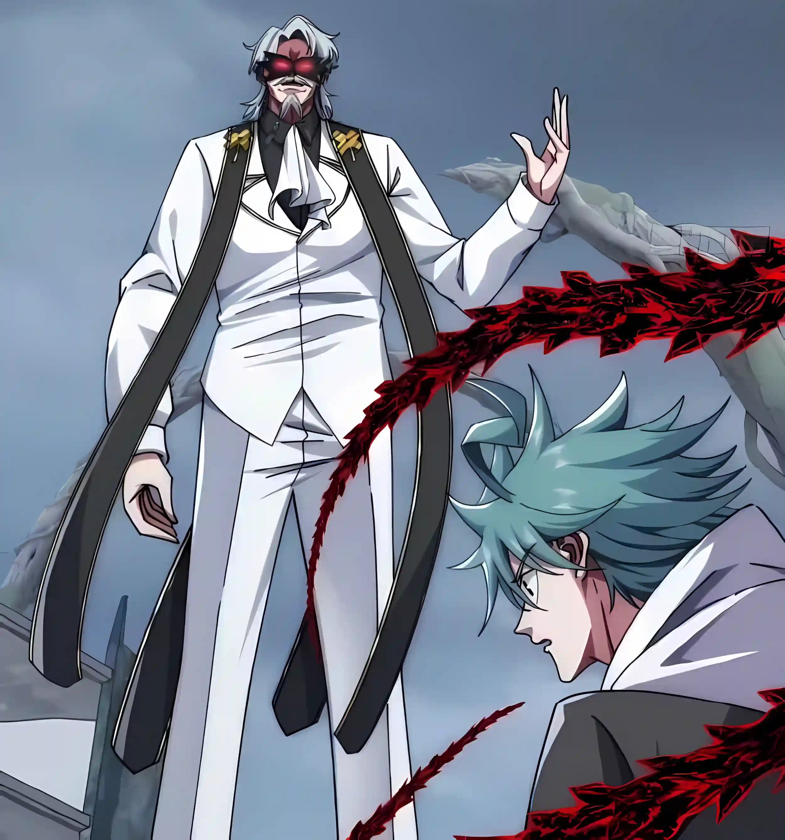 Read Infinite Evolution From Zero Manga Online