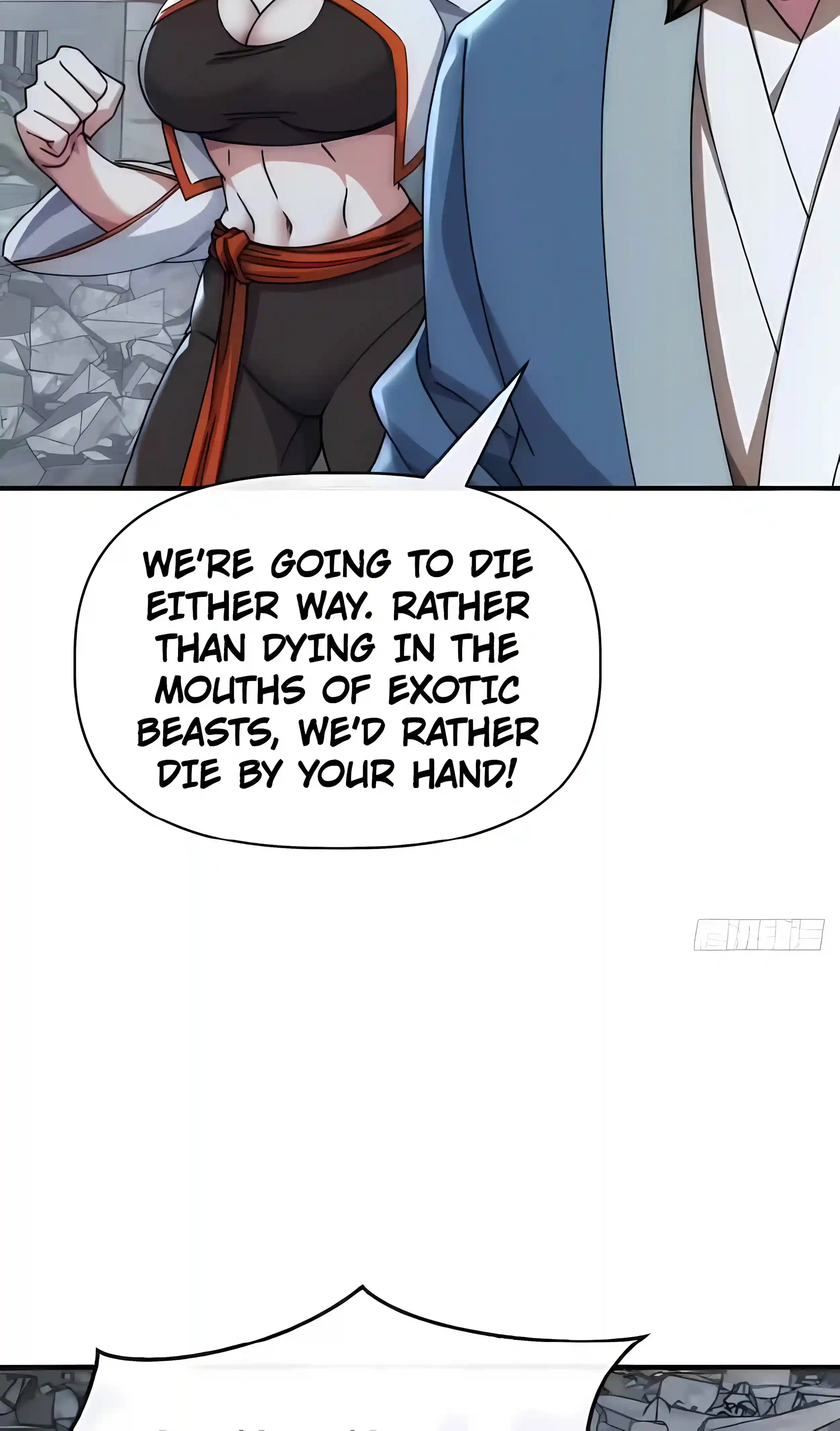 Read Infinite Evolution From Zero Manga Online