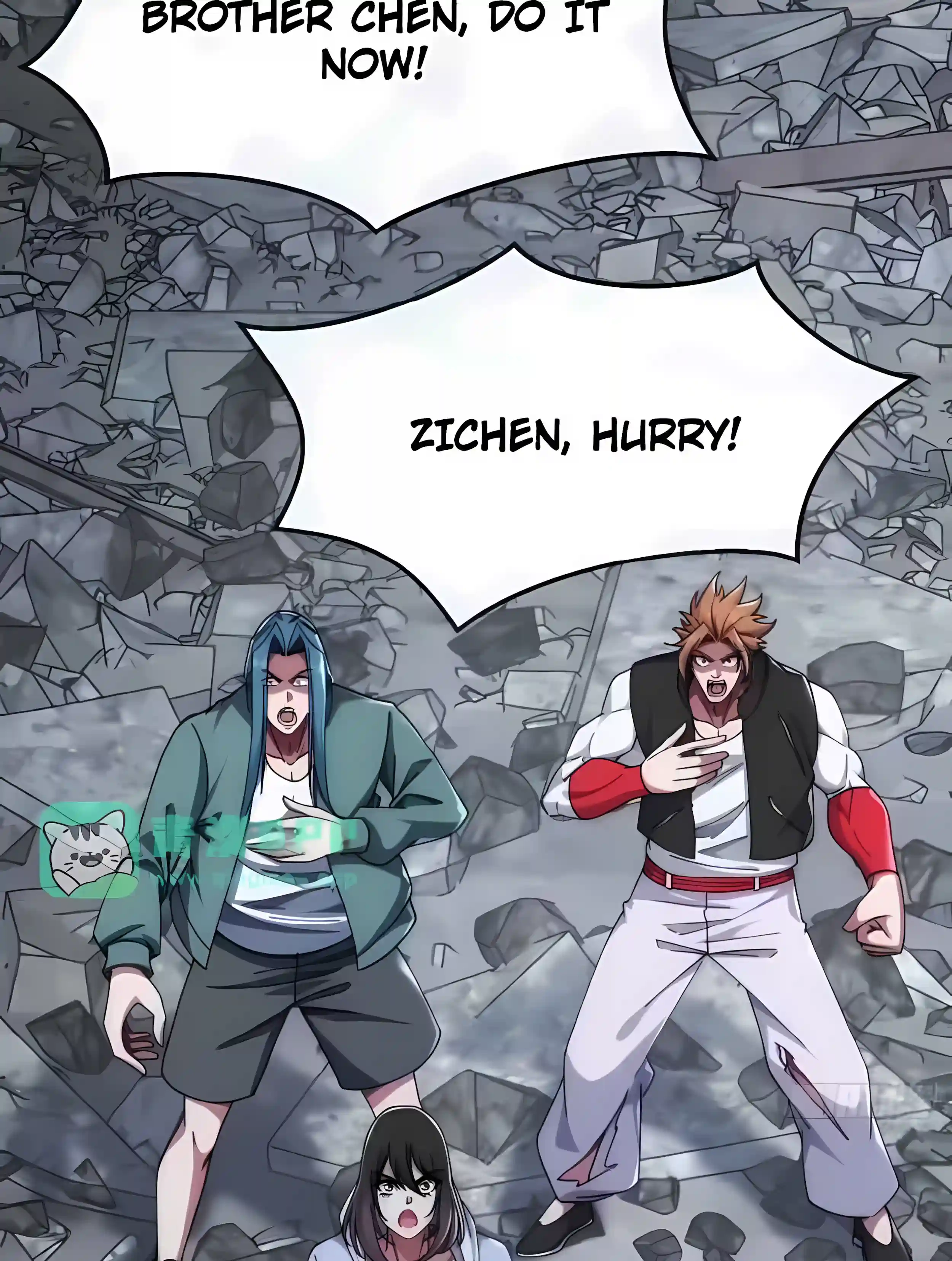 Read Infinite Evolution From Zero Manga Online