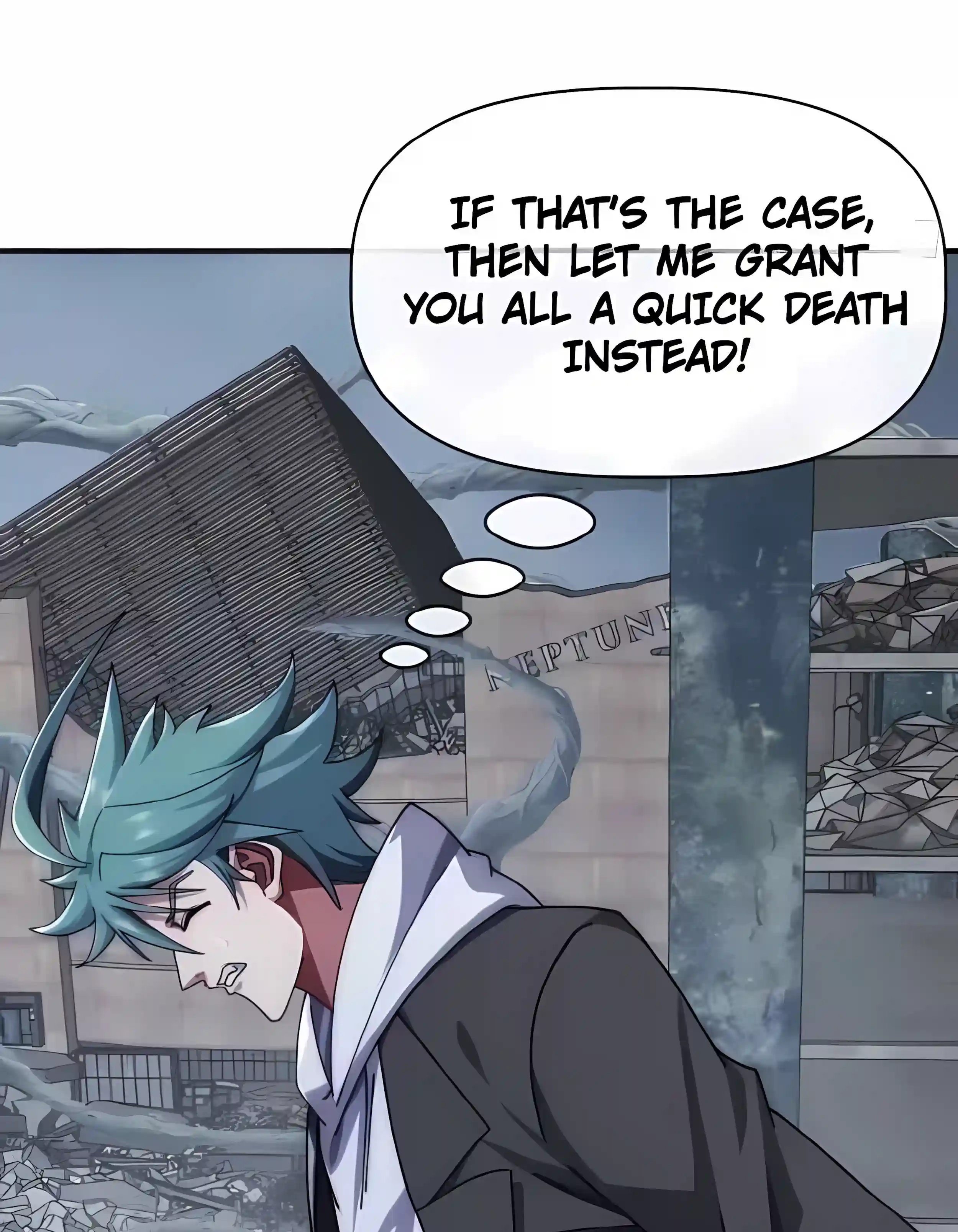 Read Infinite Evolution From Zero Manga Online