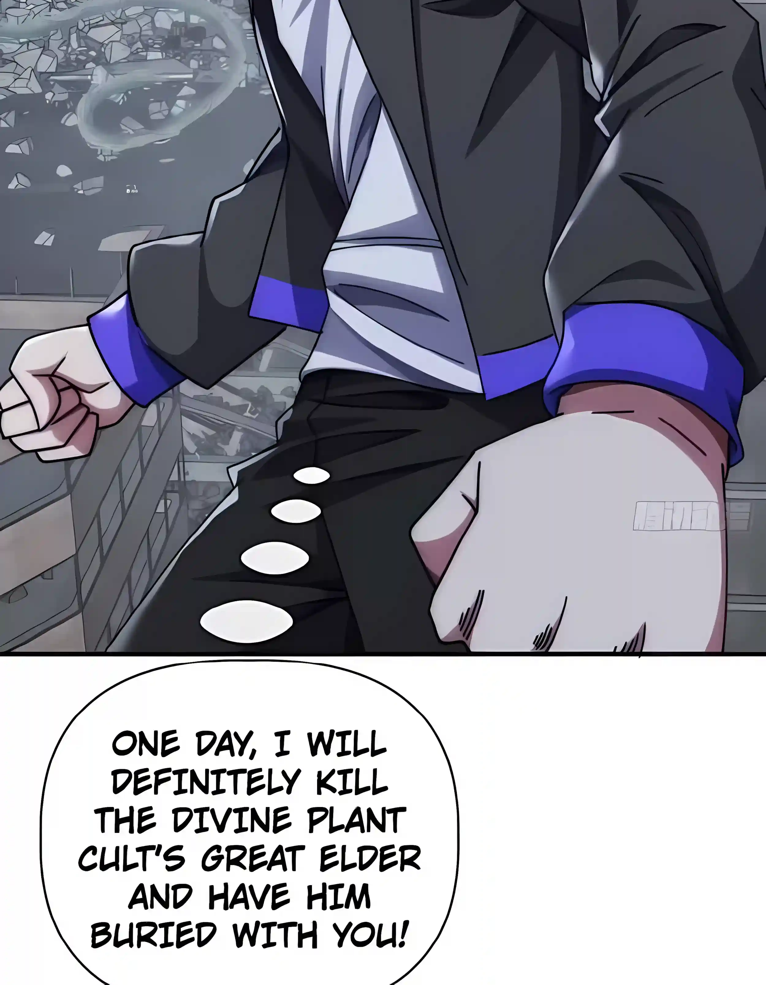 Read Infinite Evolution From Zero Manga Online