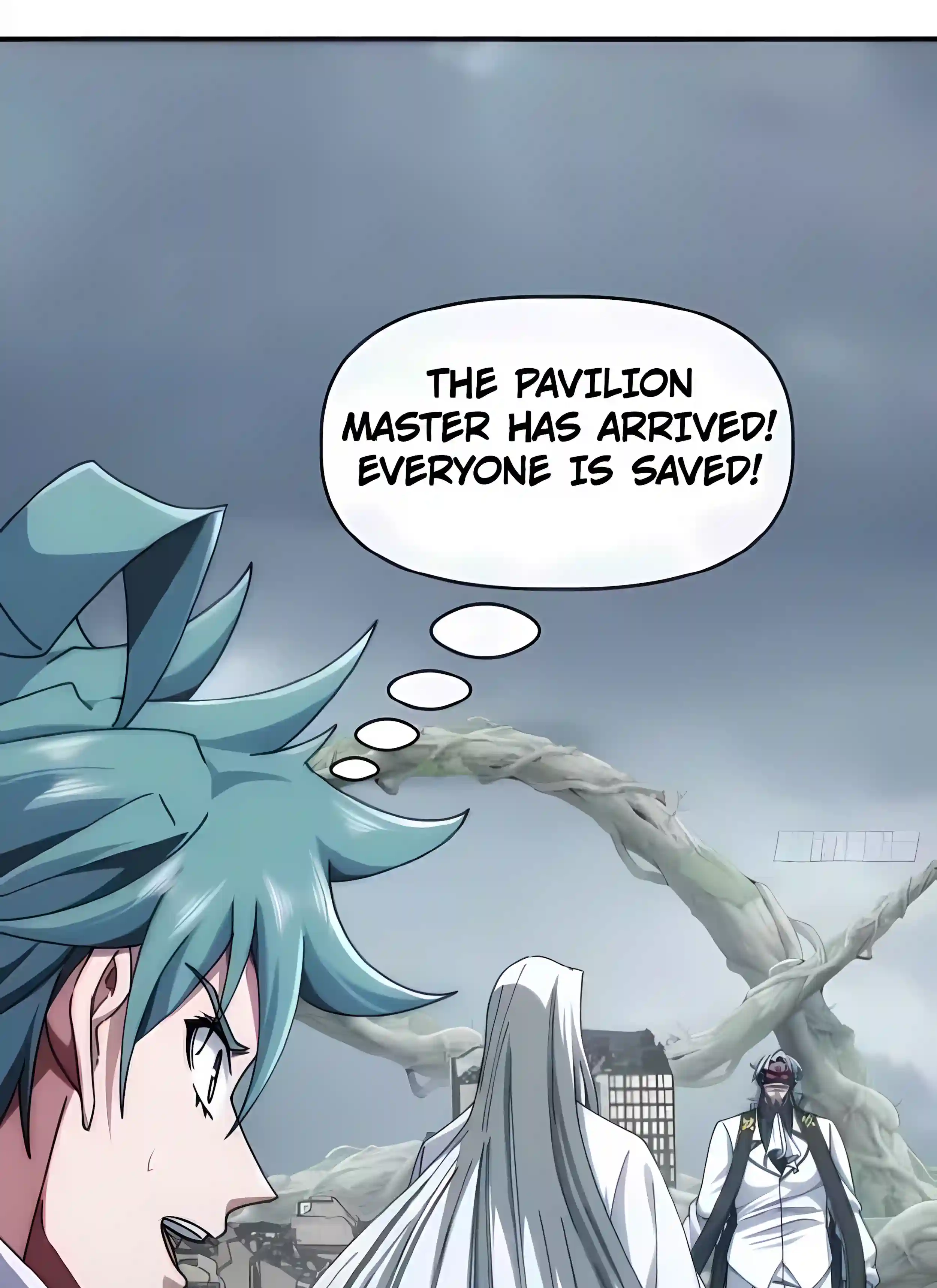 Read Infinite Evolution From Zero Manga Online