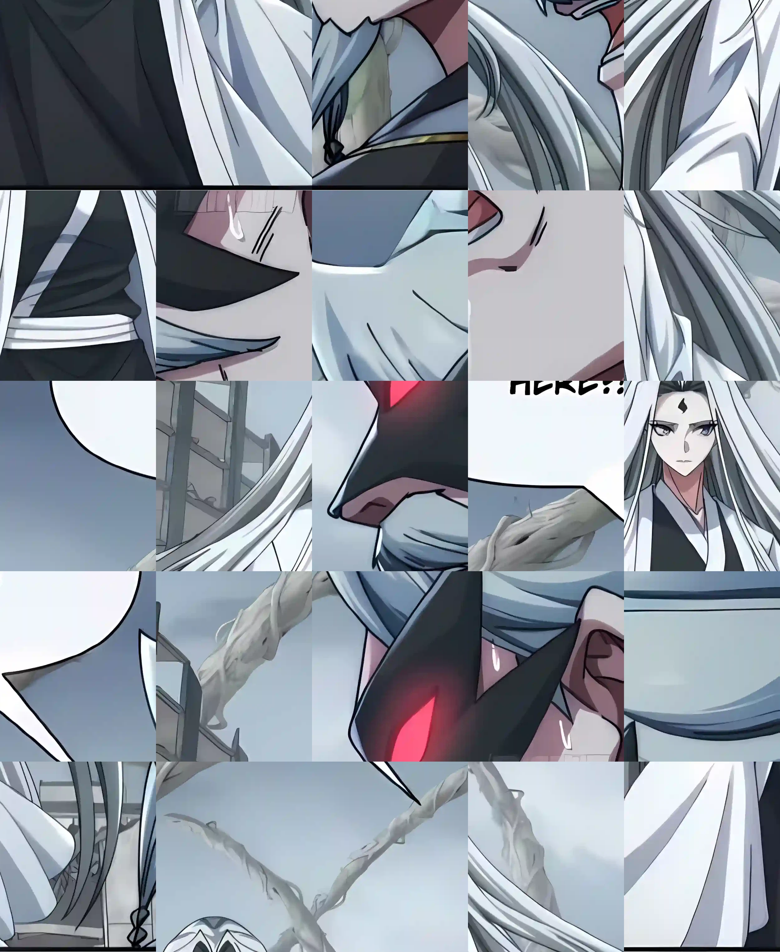 Read Infinite Evolution From Zero Manga Online