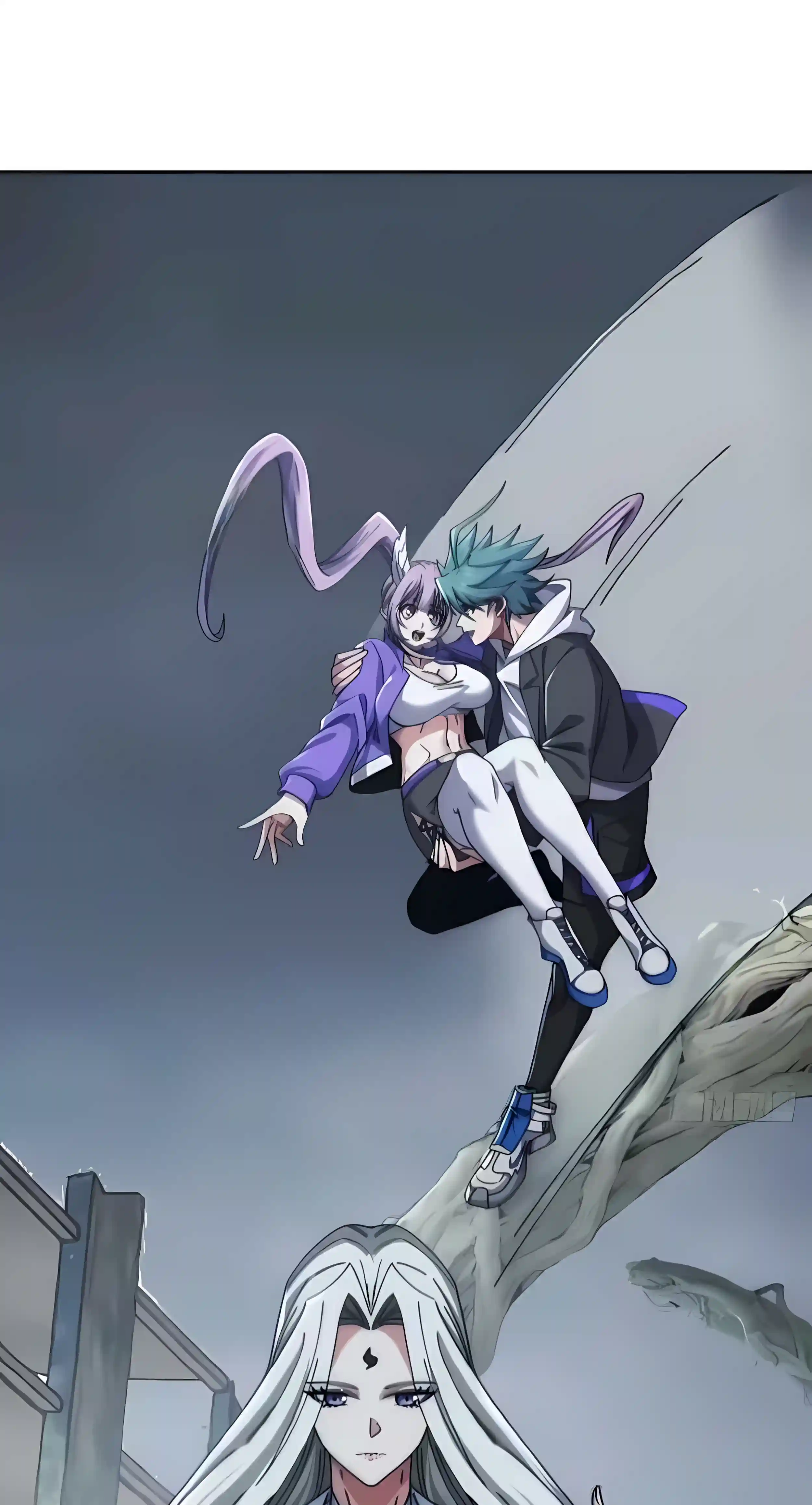 Read Infinite Evolution From Zero Manga Online