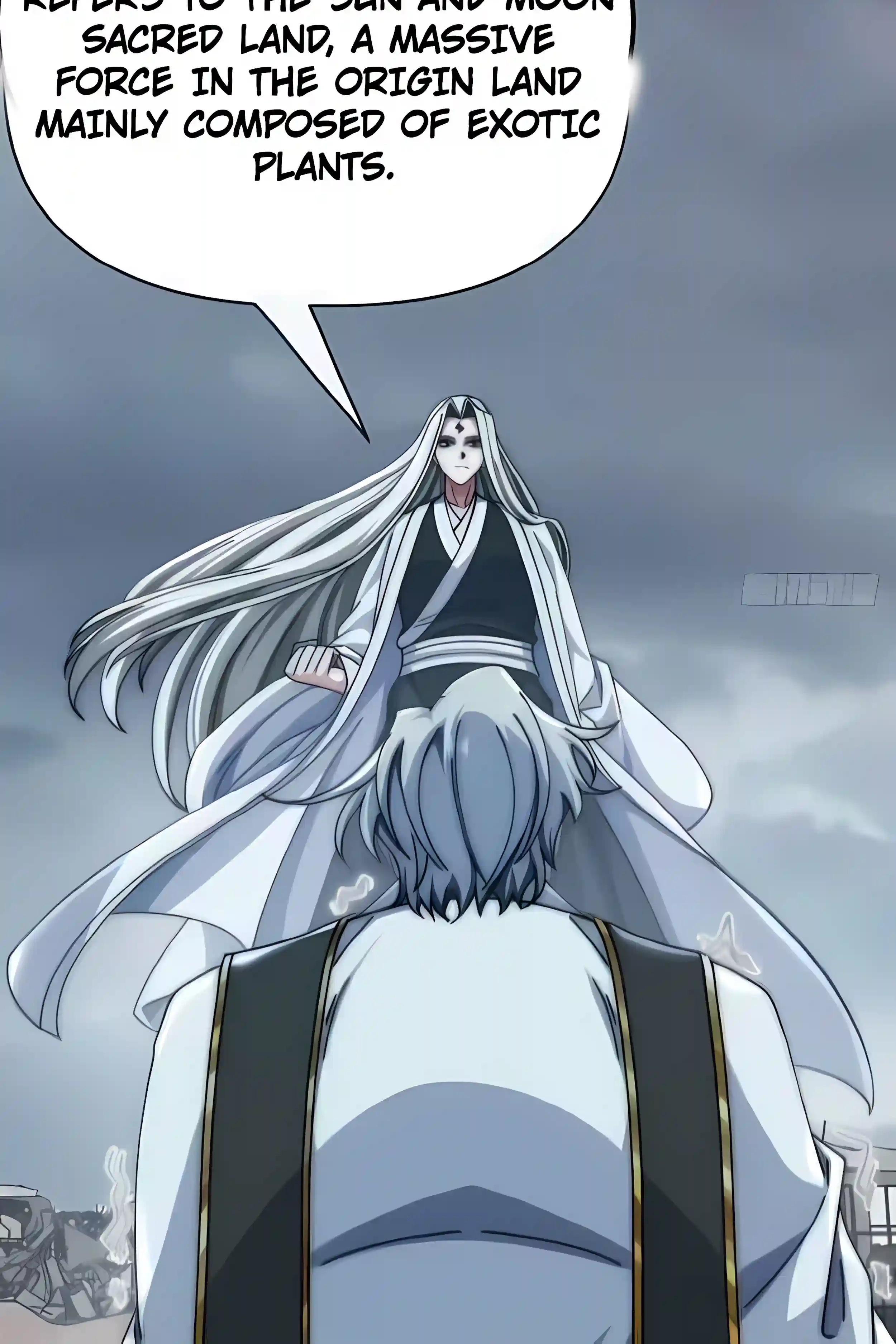 Read Infinite Evolution From Zero Manga Online