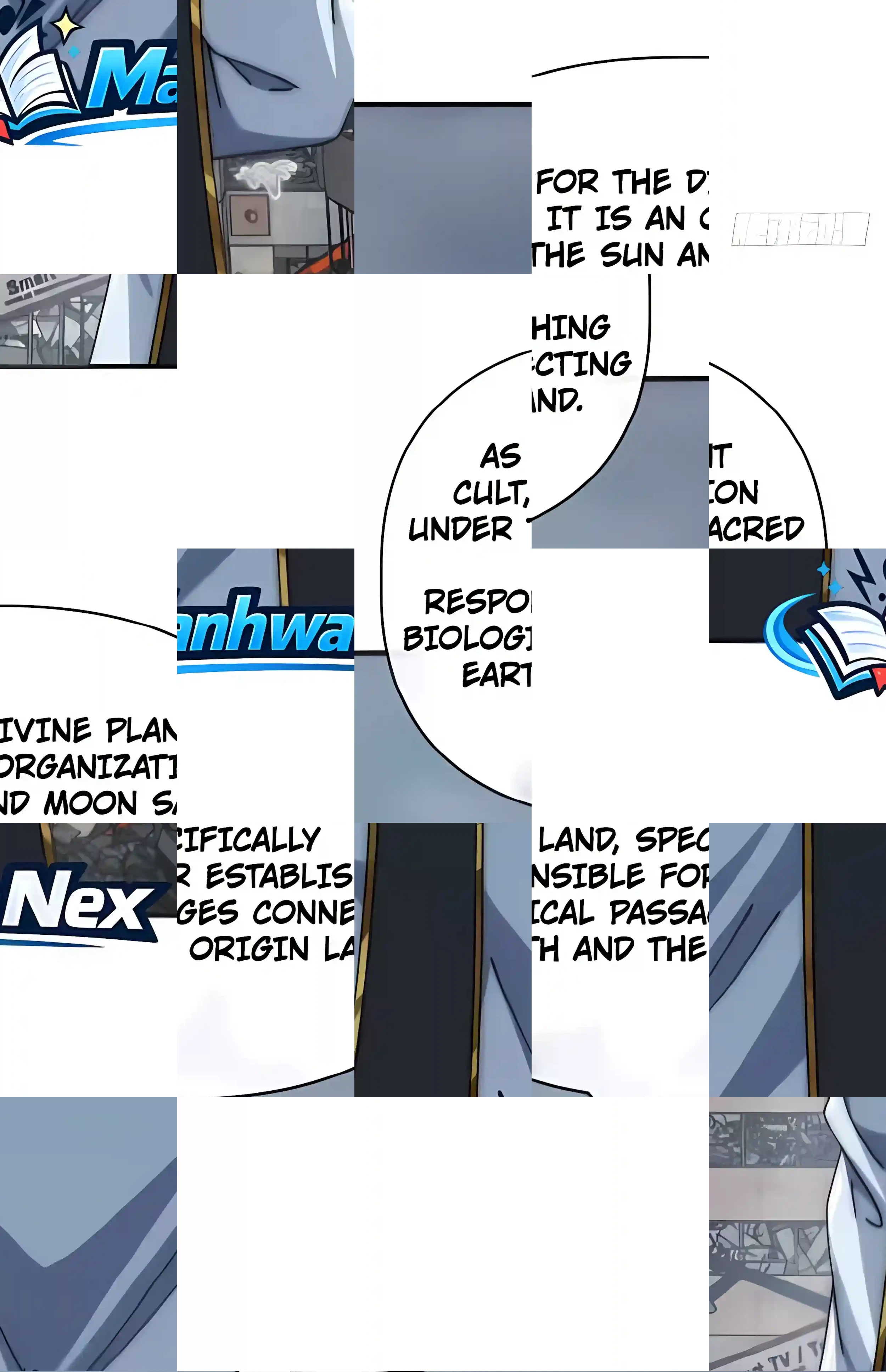 Read Infinite Evolution From Zero Manga Online