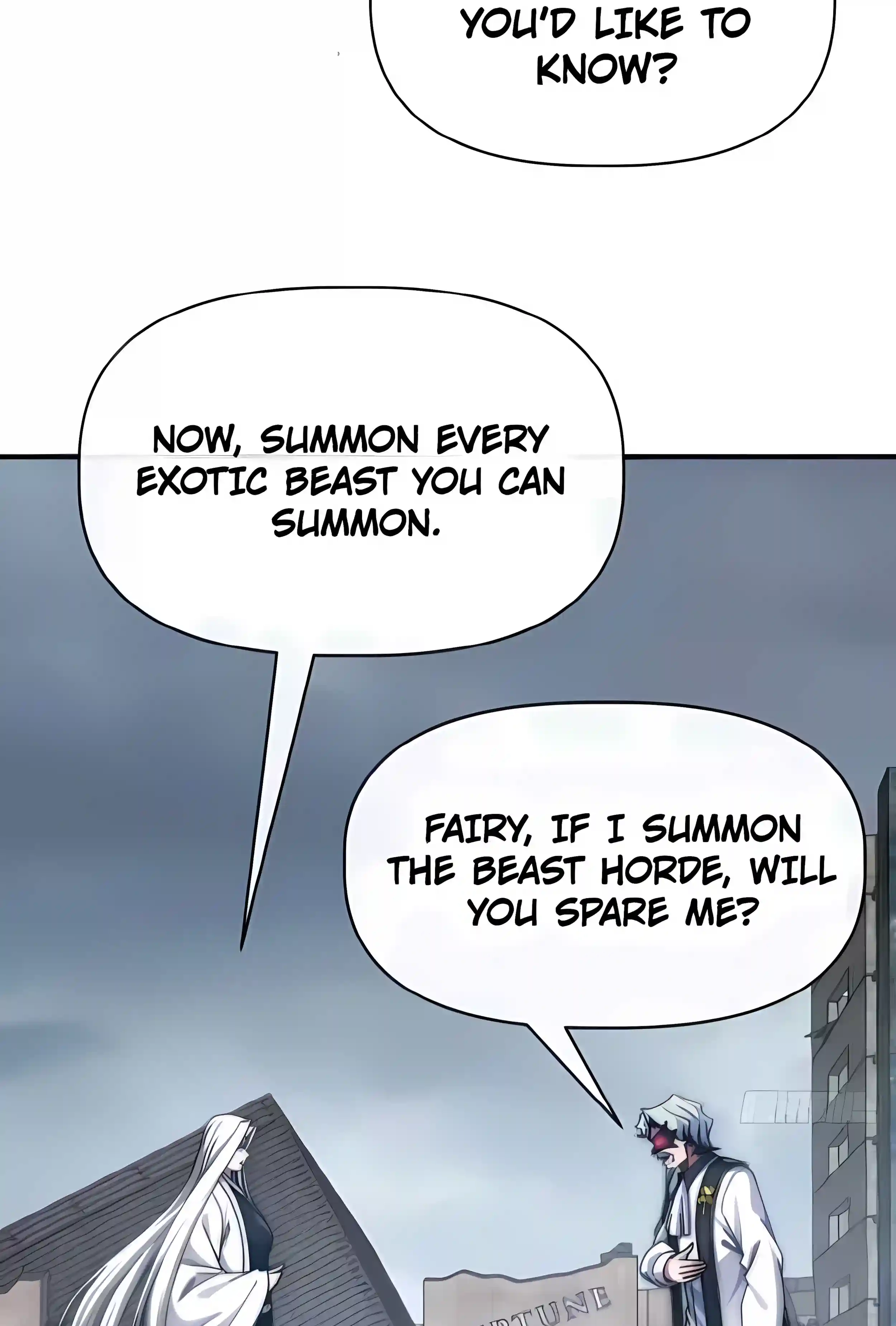 Read Infinite Evolution From Zero Manga Online