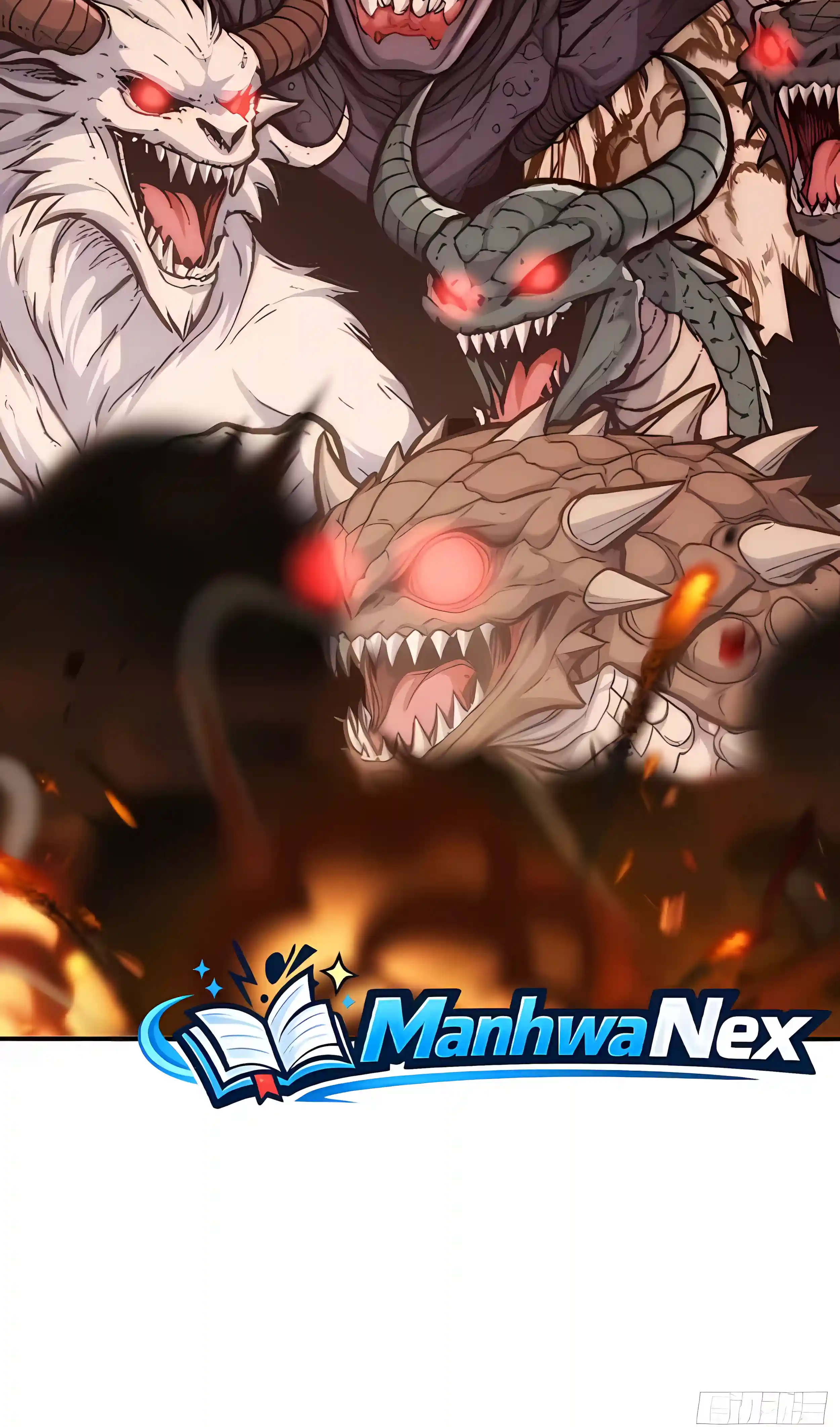 Read Infinite Evolution From Zero Manga Online