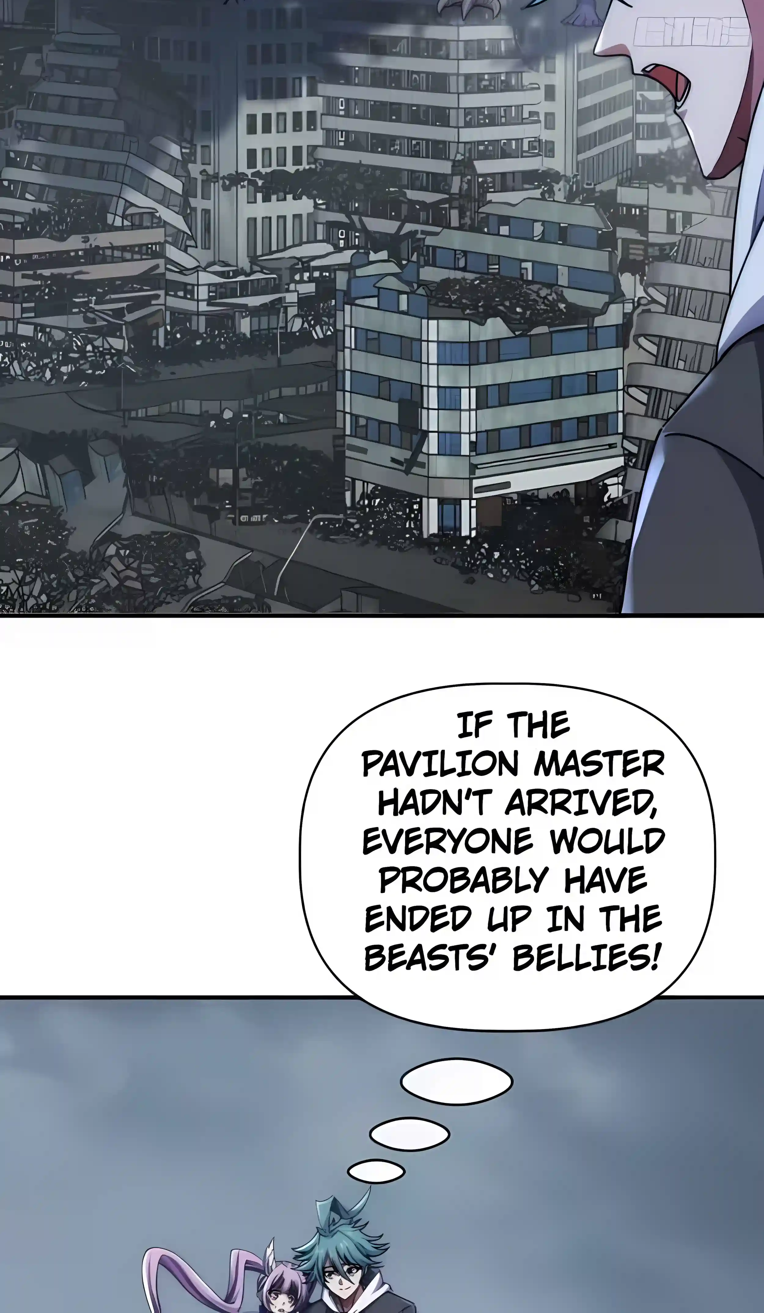 Read Infinite Evolution From Zero Manga Online
