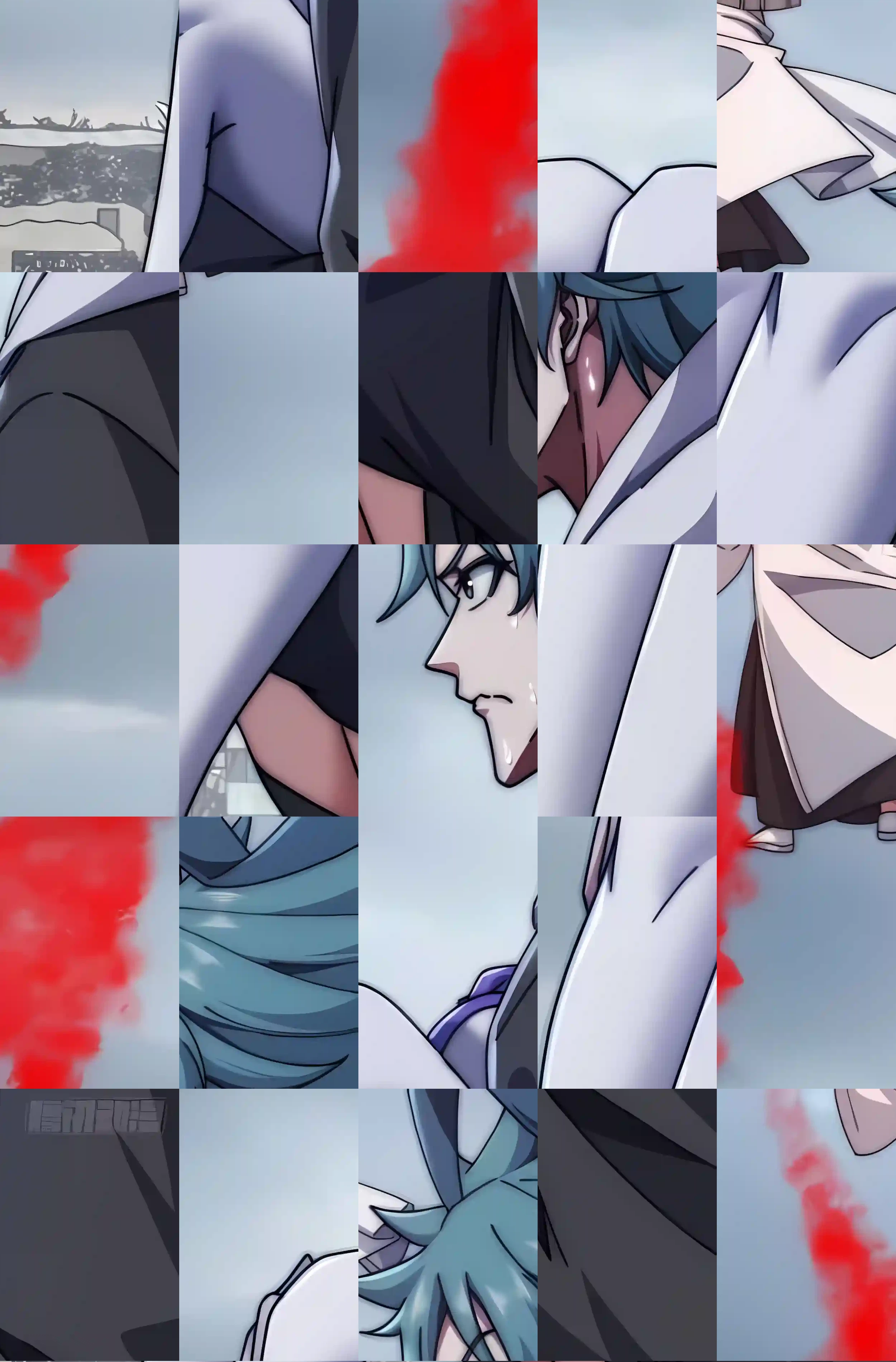 Read Infinite Evolution From Zero Manga Online