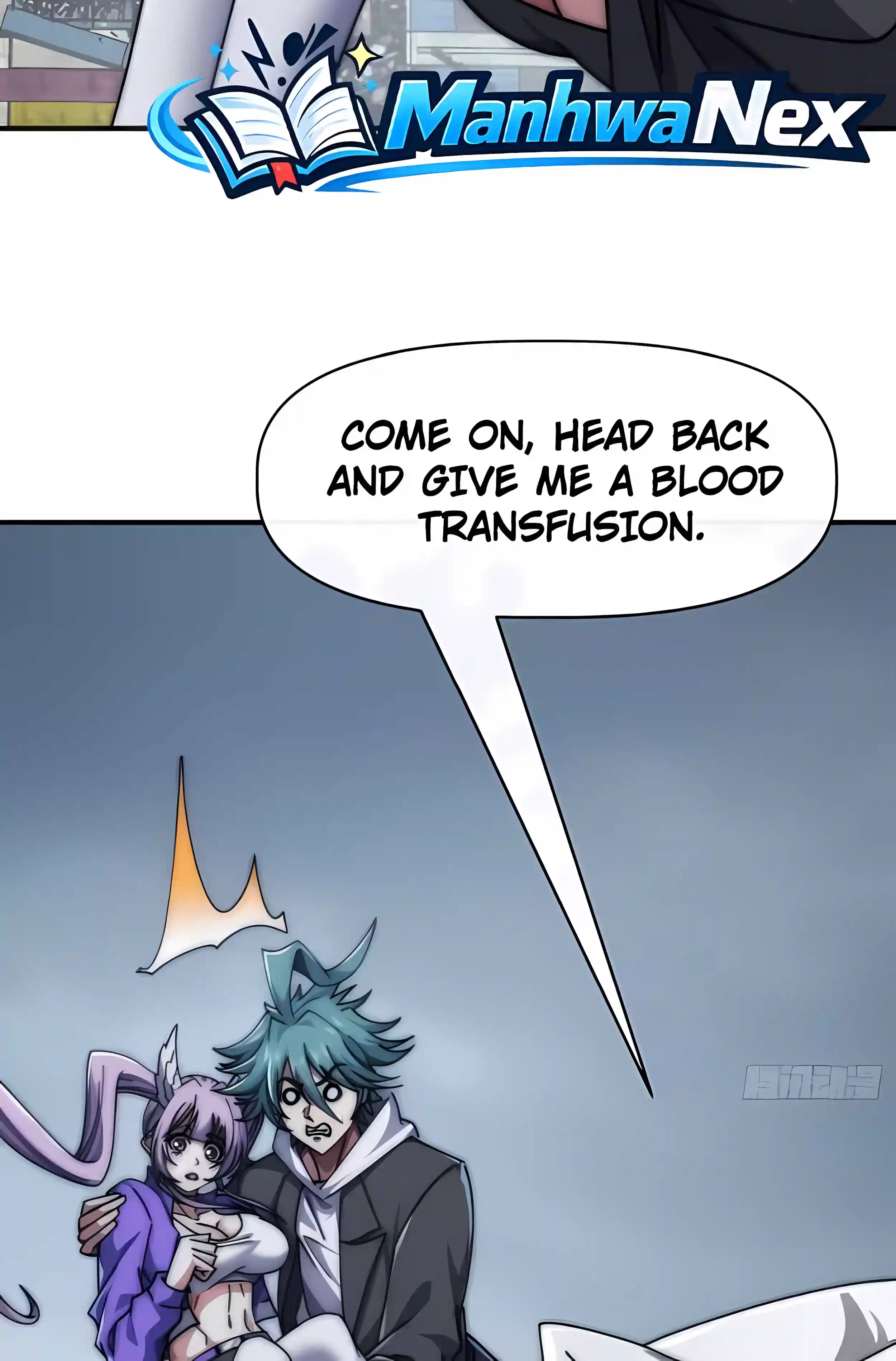 Read Infinite Evolution From Zero Manga Online