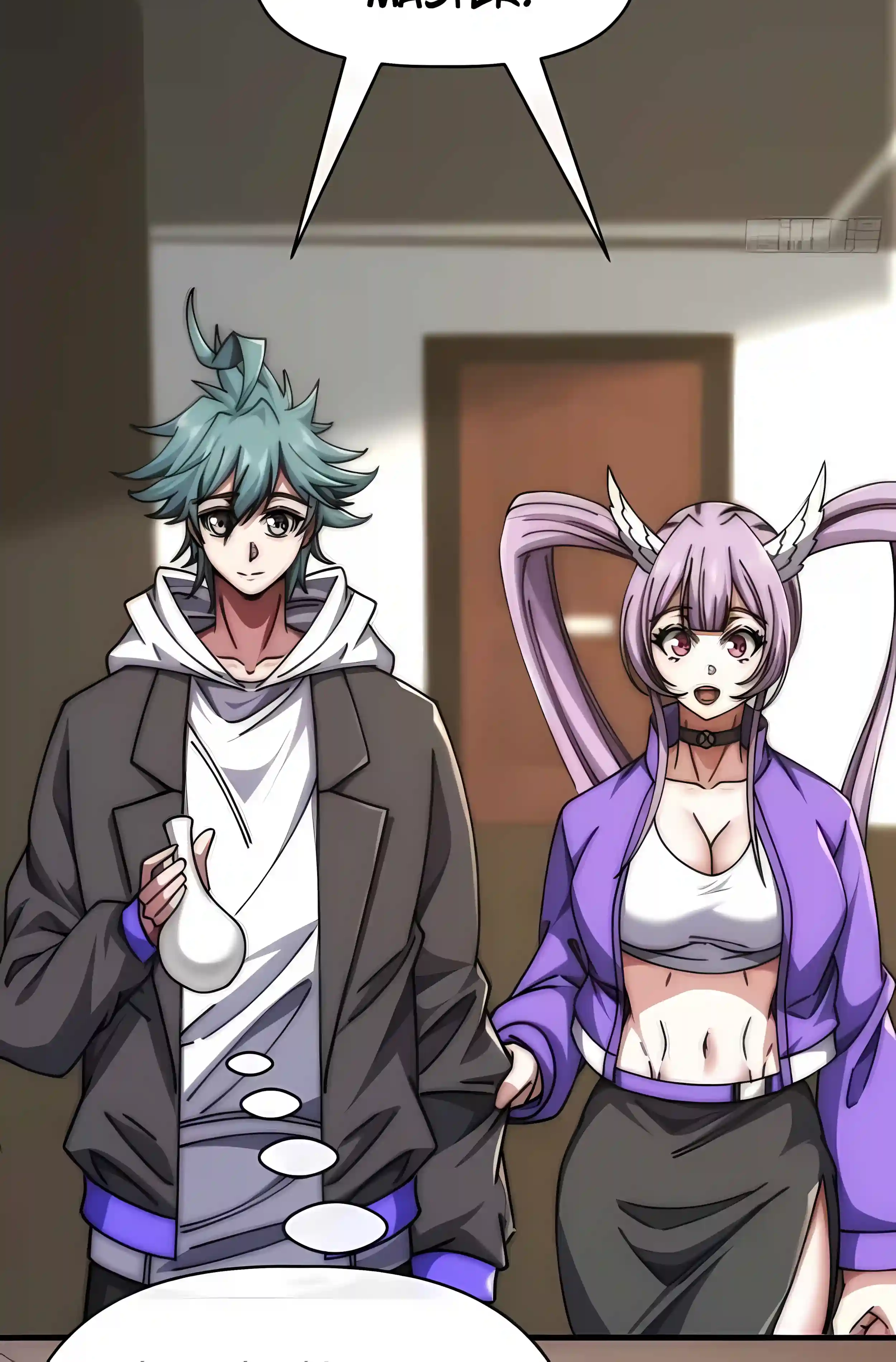 Read Infinite Evolution From Zero Manga Online