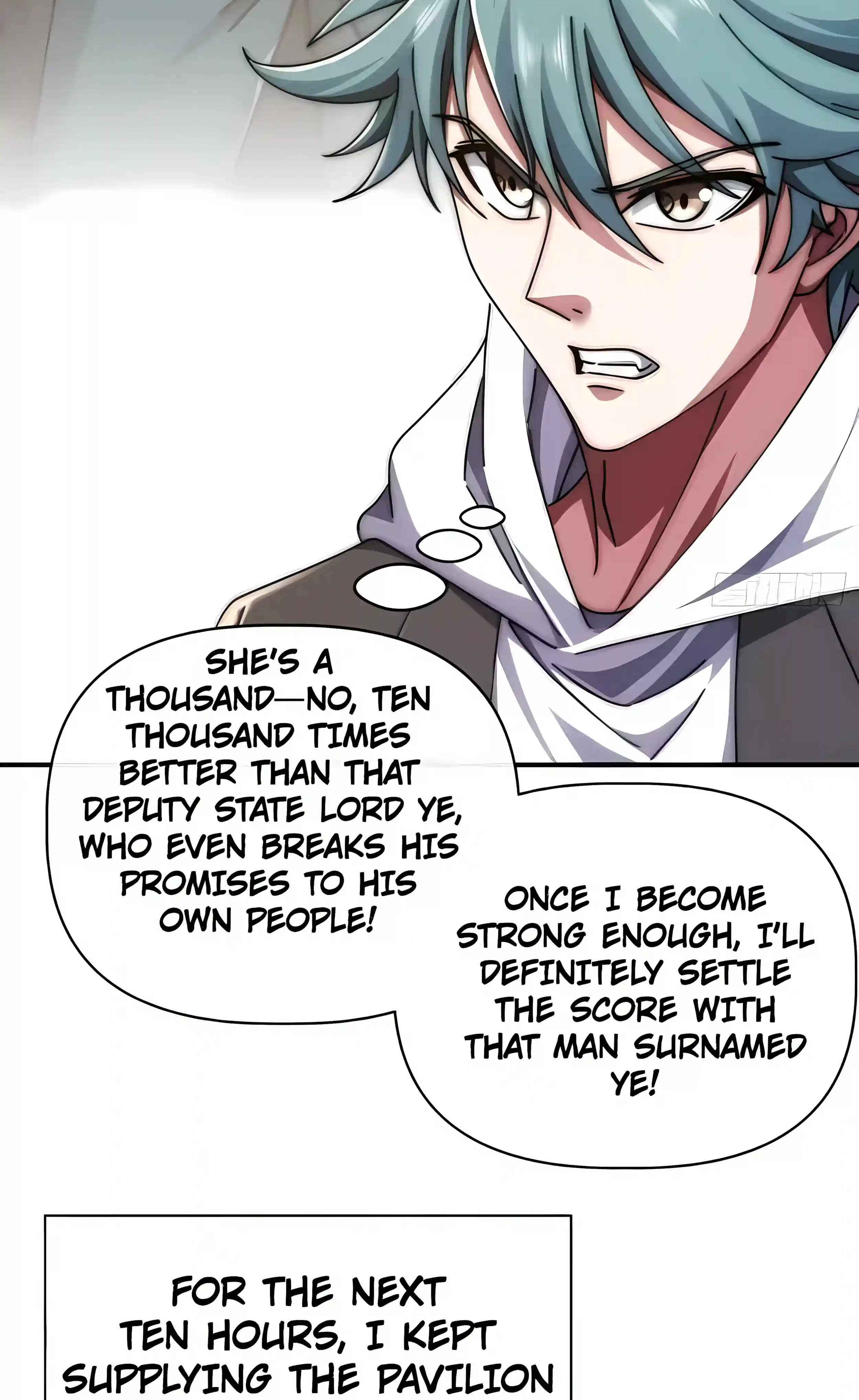 Read Infinite Evolution From Zero Manga Online