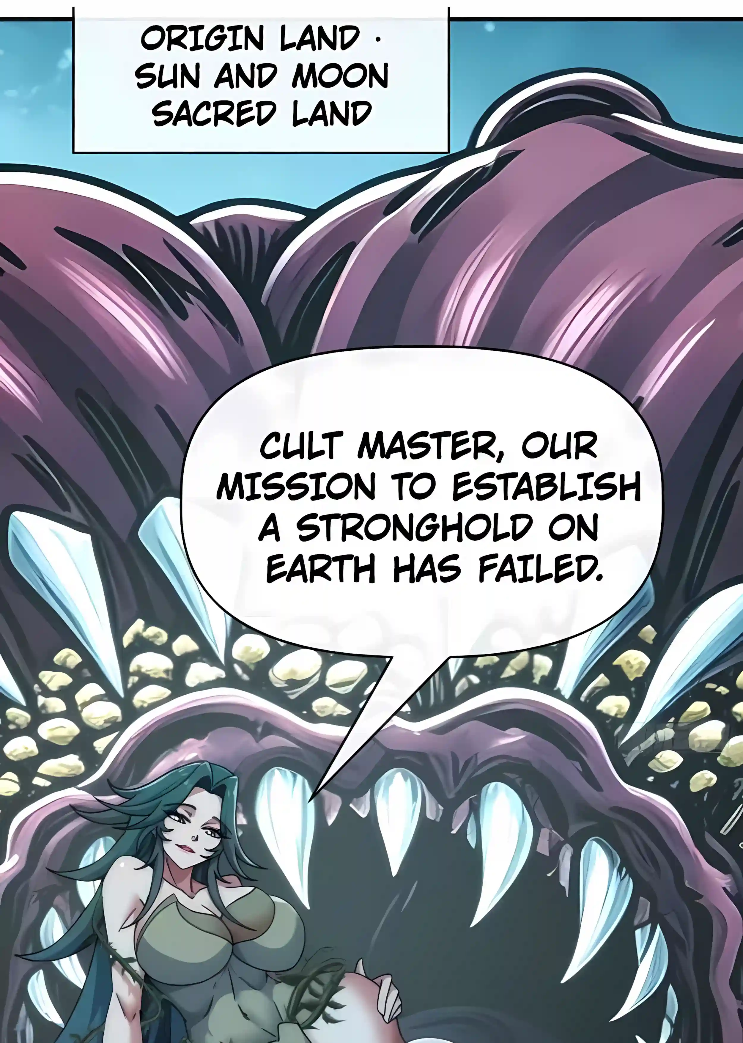 Read Infinite Evolution From Zero Manga Online