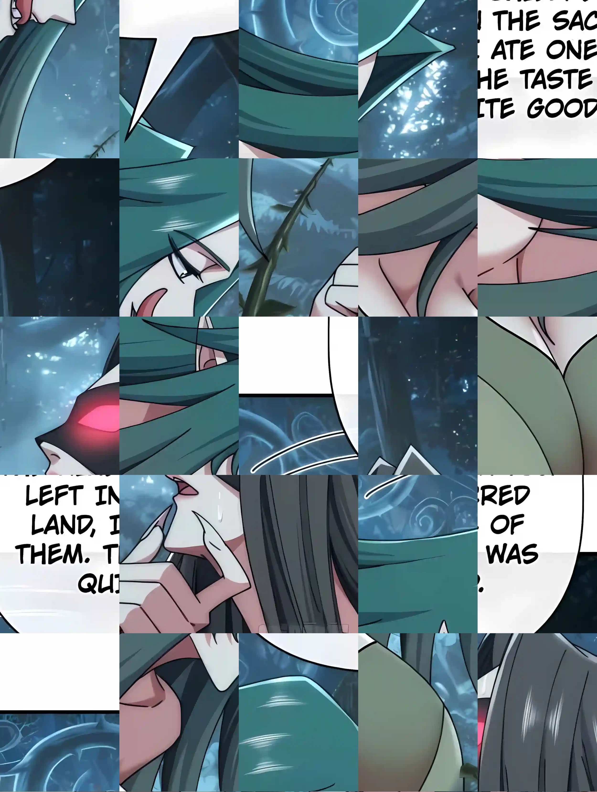 Read Infinite Evolution From Zero Manga Online