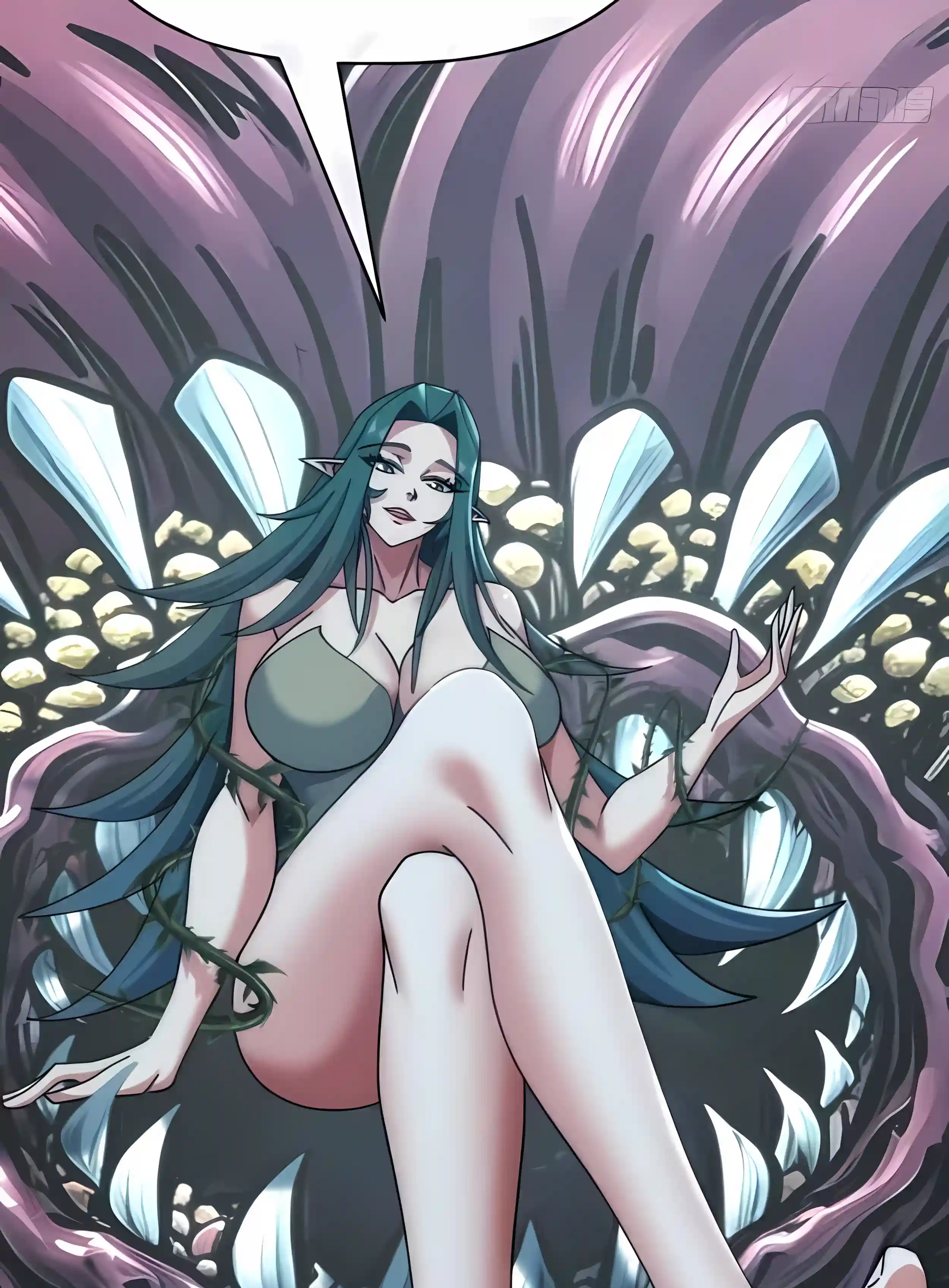 Read Infinite Evolution From Zero Manga Online