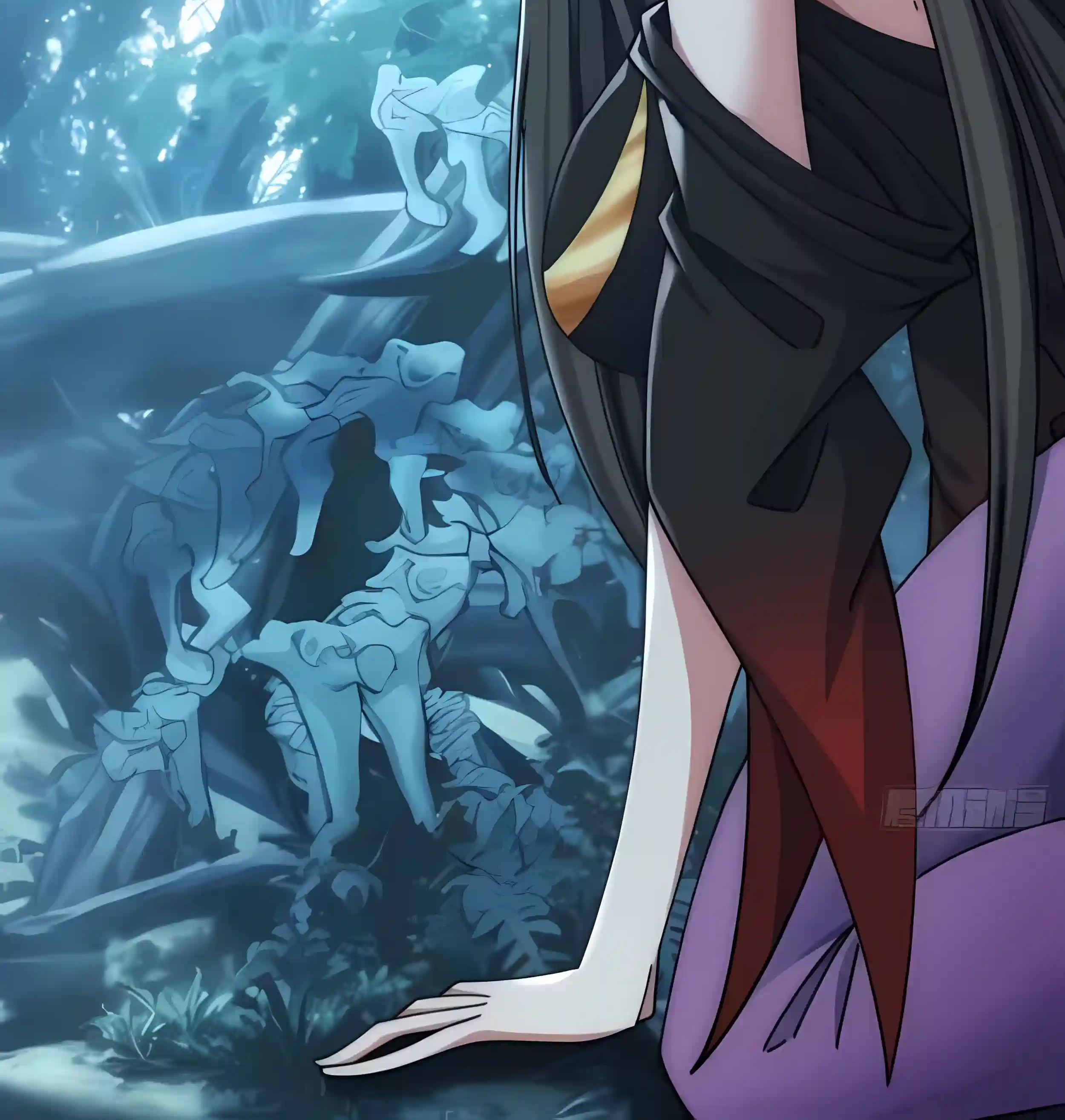 Read Infinite Evolution From Zero Manga Online