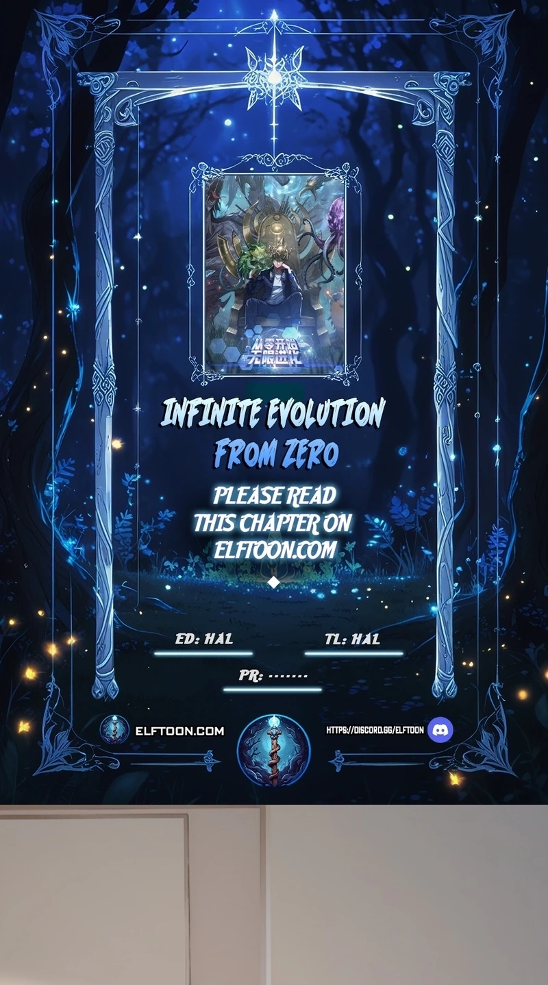 Read Infinite Evolution From Zero Manga Online