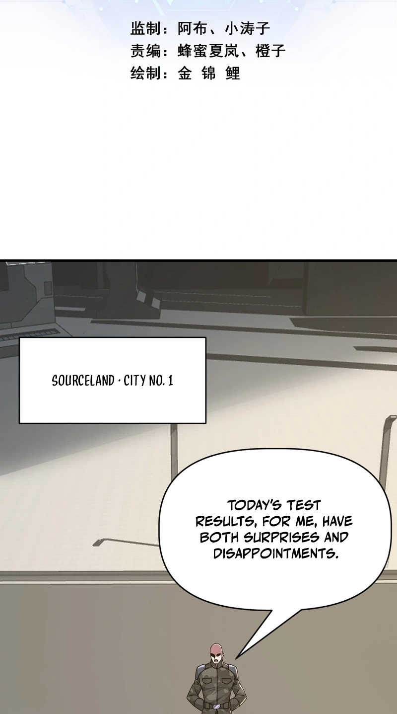 Read Infinite Evolution From Zero Manga Online
