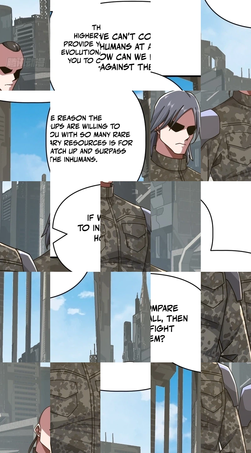 Read Infinite Evolution From Zero Manga Online