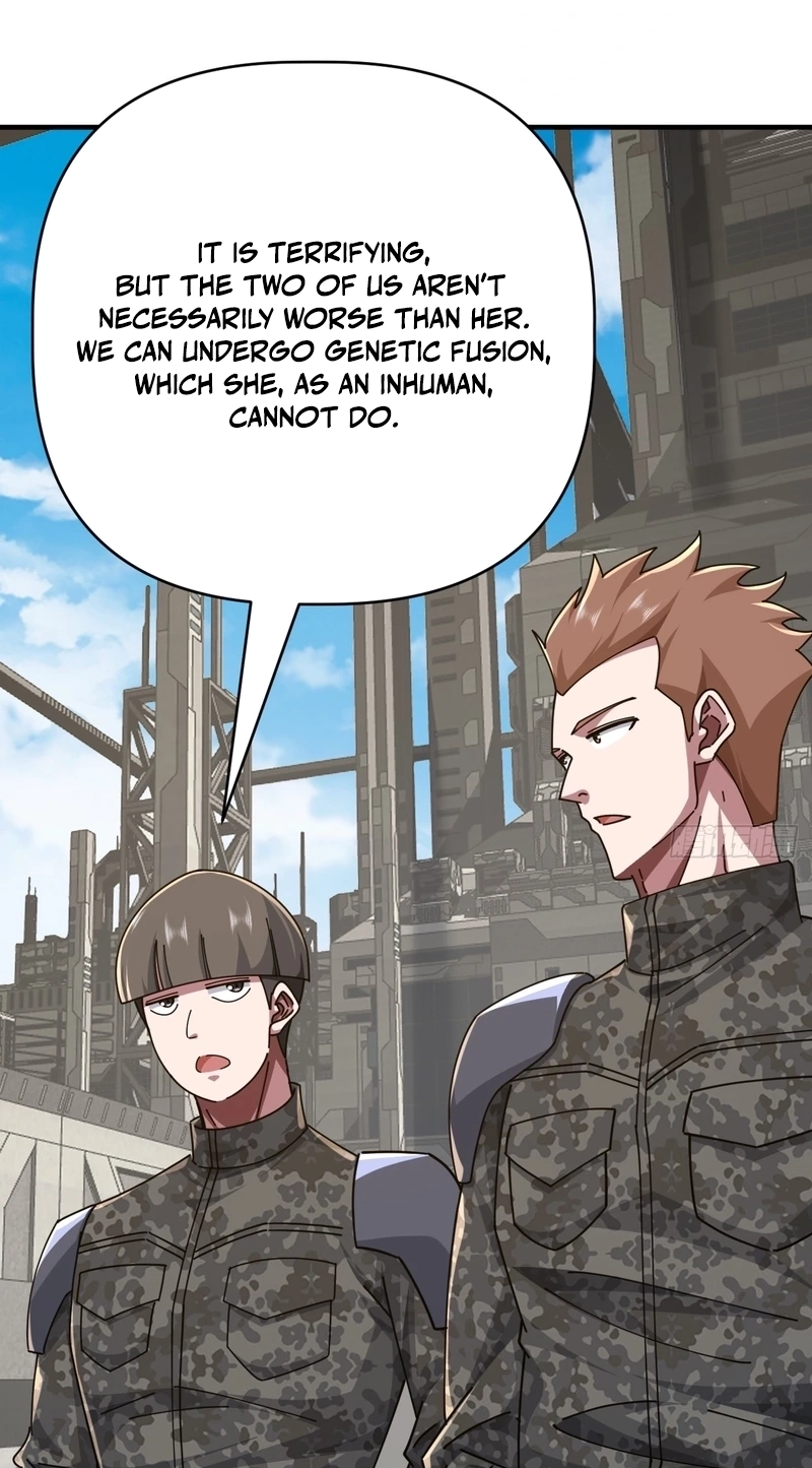 Read Infinite Evolution From Zero Manga Online