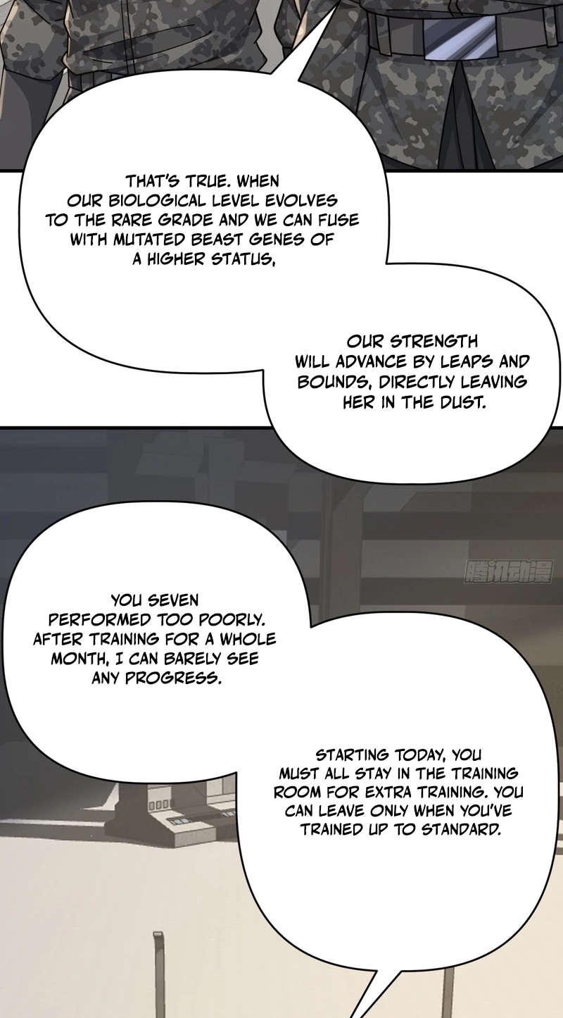 Read Infinite Evolution From Zero Manga Online
